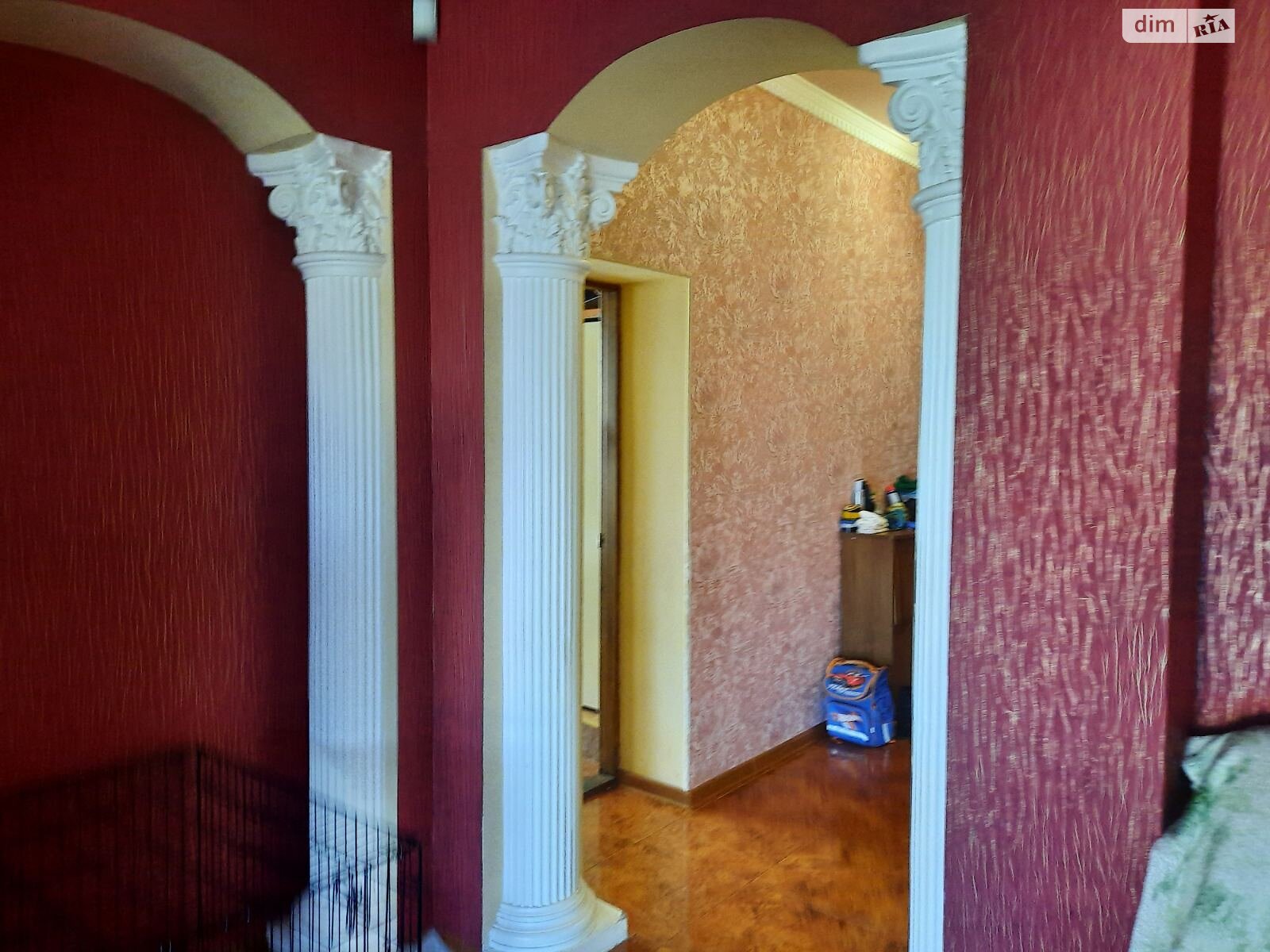 триповерховий будинок з гаражем, 262 кв. м, ракушняк. Продаж у Великому Дальнику фото 1 триповерховий будинок з гаражем, 262 кв. м, ракушняк. Продаж у Великому Дальнику фото 1