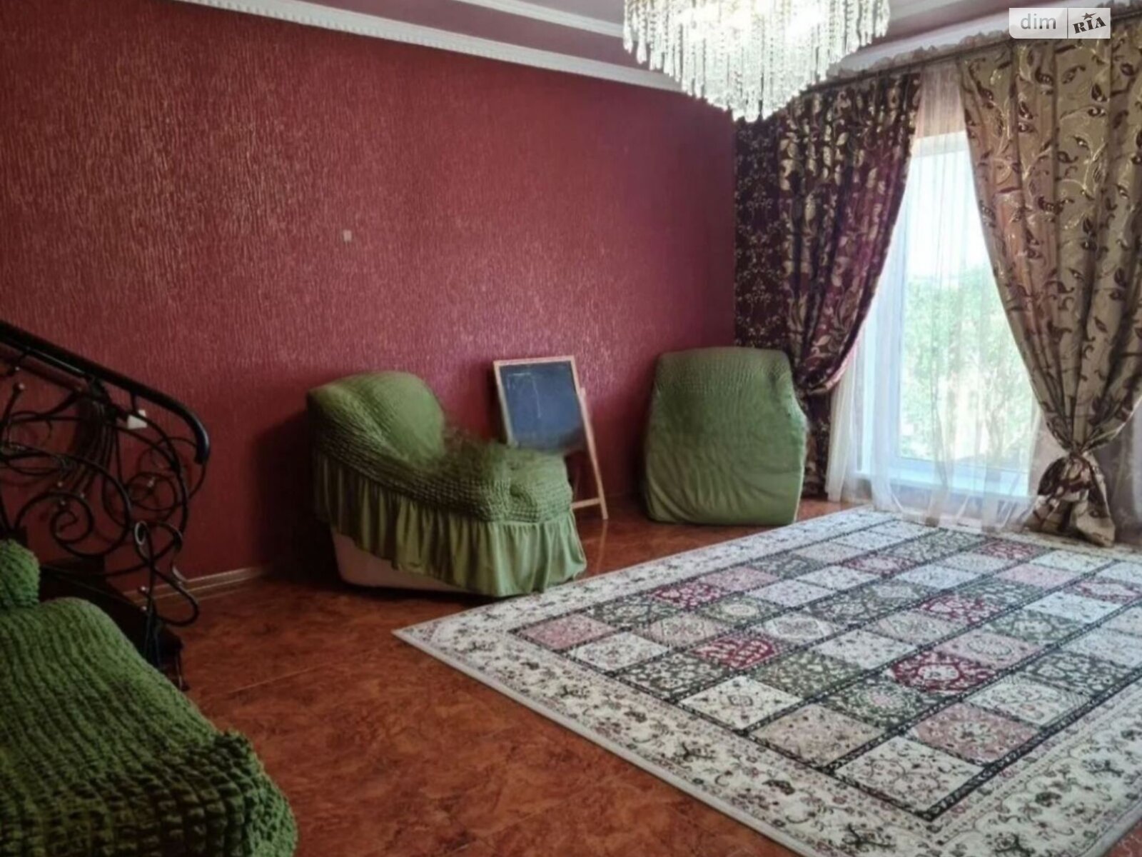 триповерховий будинок з гаражем, 262 кв. м, ракушняк. Продаж у Великому Дальнику фото 1 триповерховий будинок з гаражем, 262 кв. м, ракушняк. Продаж у Великому Дальнику фото 1