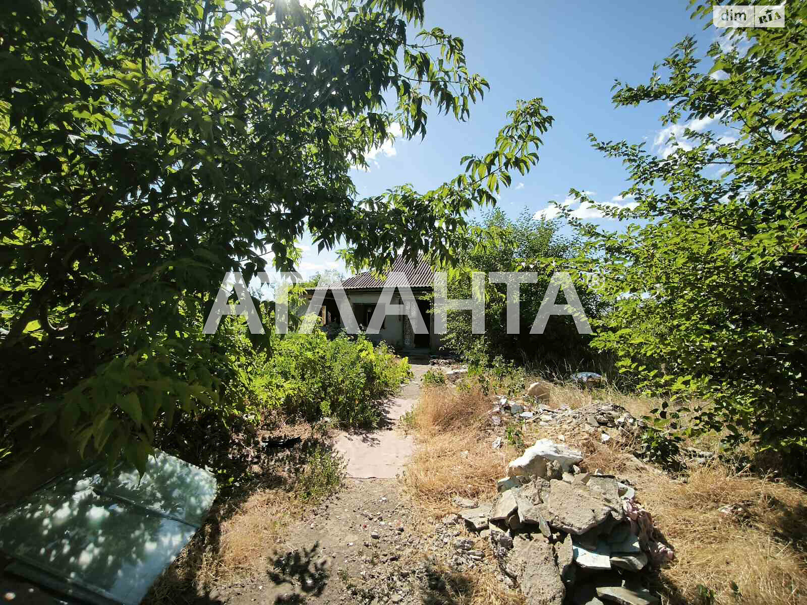 одноповерховий будинок, 88.9 кв. м, ракушечник (ракушняк). Продаж у Великому Дальнику фото 1 одноповерховий будинок, 88.9 кв. м, ракушечник (ракушняк). Продаж у Великому Дальнику фото 1