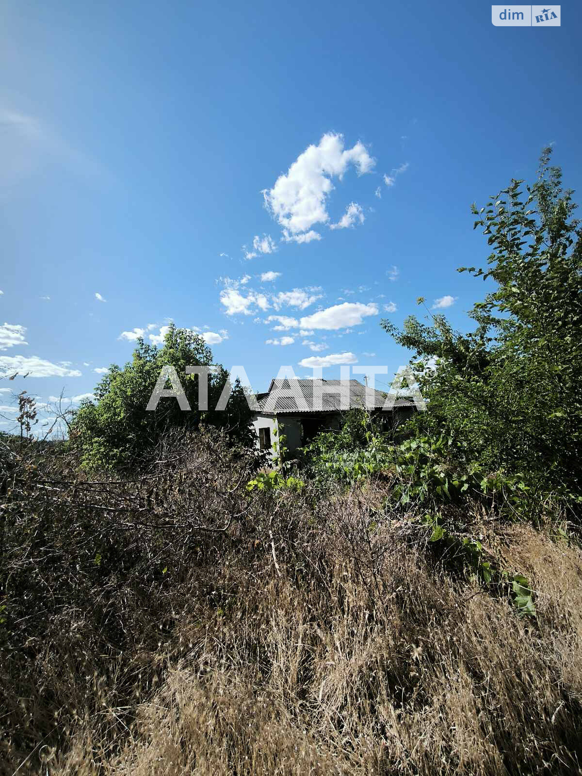 одноповерховий будинок, 88.9 кв. м, ракушечник (ракушняк). Продаж у Великому Дальнику фото 1 одноповерховий будинок, 88.9 кв. м, ракушечник (ракушняк). Продаж у Великому Дальнику фото 1