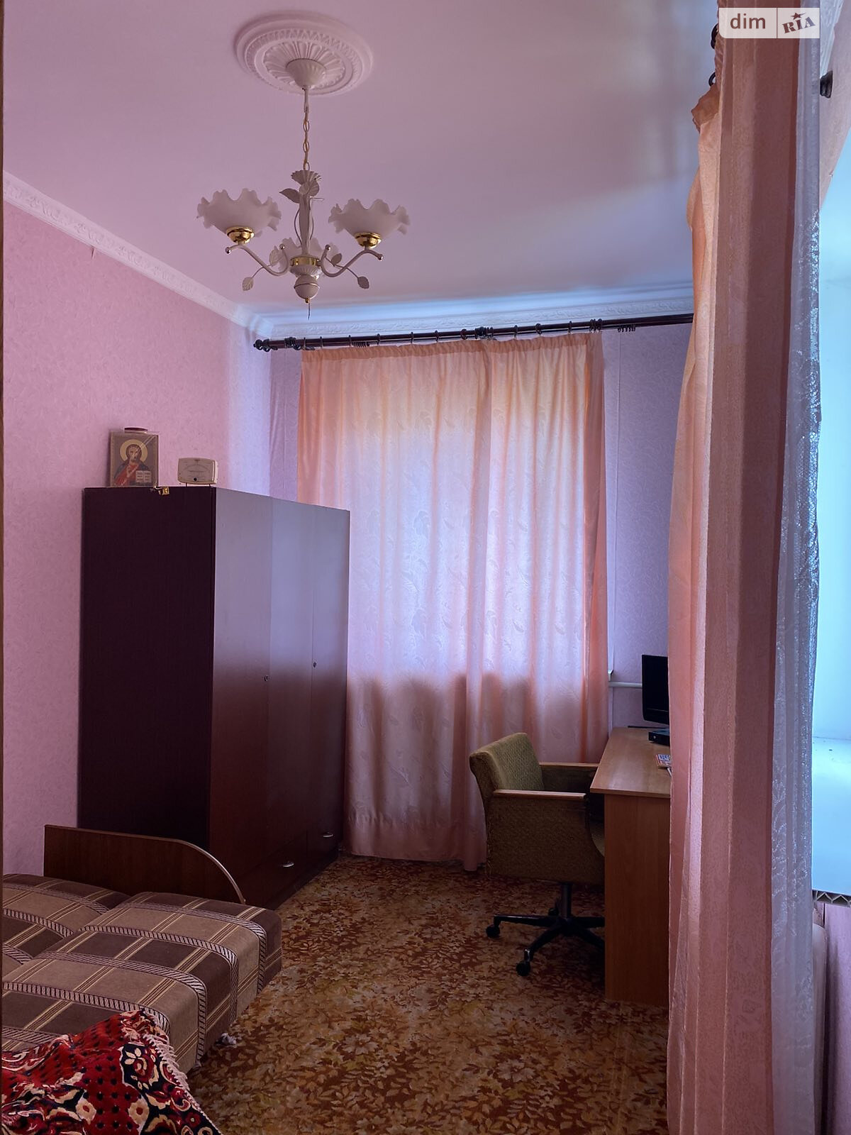 одноповерховий будинок з верандою, 80 кв. м, ракушняк. Продаж у Великому Дальнику фото 1 одноповерховий будинок з верандою, 80 кв. м, ракушняк. Продаж у Великому Дальнику фото 1