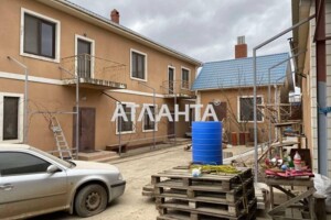 двухэтажный дом беседка, 330 кв. м, ракушечник (ракушняк). Продажа в Великом Дальнике фото 2