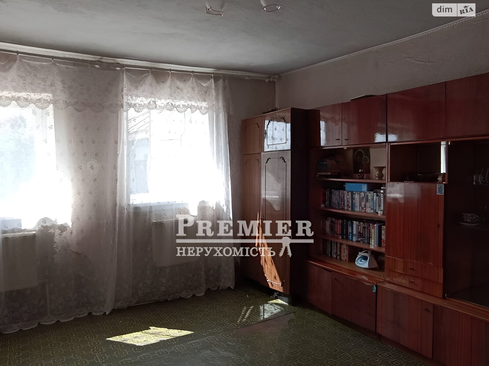 одноповерховий будинок з гаражем, 50 кв. м, ракушняк. Продаж у Великому Дальнику фото 1 одноповерховий будинок з гаражем, 50 кв. м, ракушняк. Продаж у Великому Дальнику фото 1