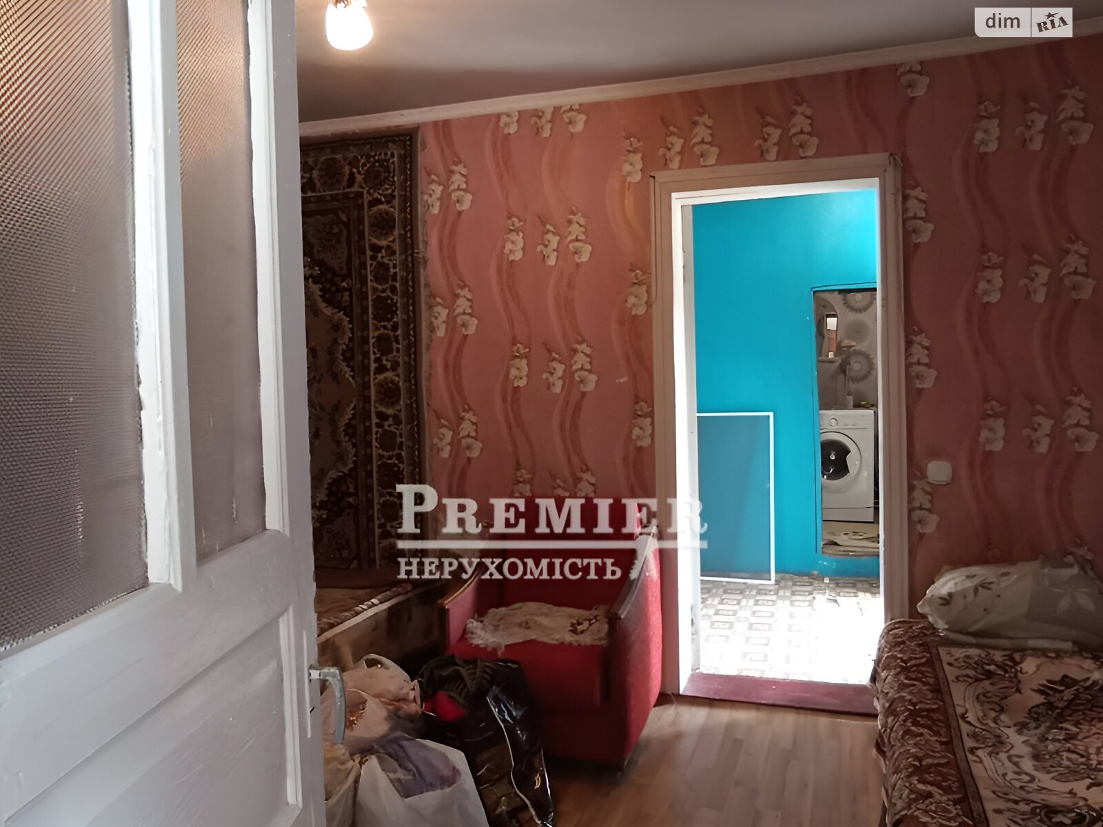 одноповерховий будинок з гаражем, 50 кв. м, ракушняк. Продаж у Великому Дальнику фото 1 одноповерховий будинок з гаражем, 50 кв. м, ракушняк. Продаж у Великому Дальнику фото 1