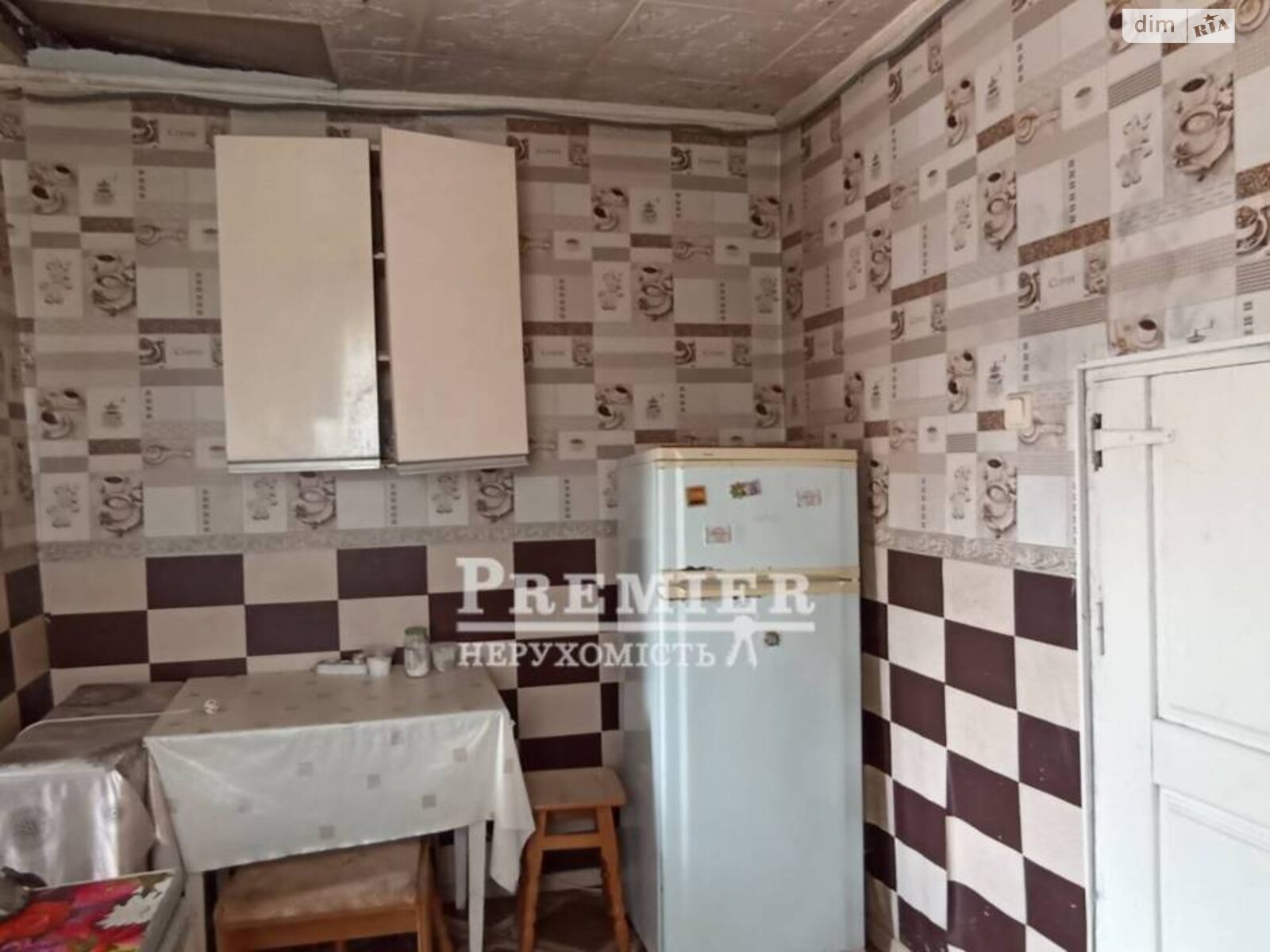 одноповерховий будинок з гаражем, 50 кв. м, ракушняк. Продаж у Великому Дальнику фото 1 одноповерховий будинок з гаражем, 50 кв. м, ракушняк. Продаж у Великому Дальнику фото 1