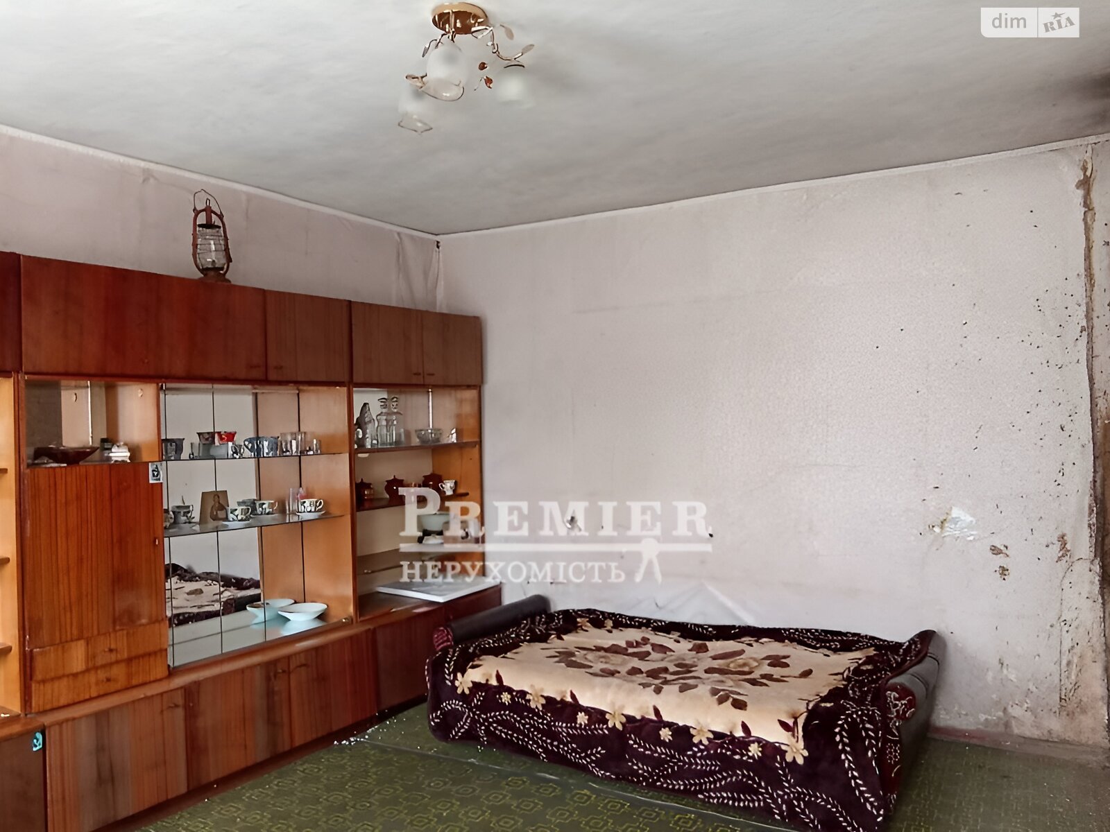 одноповерховий будинок з гаражем, 50 кв. м, ракушняк. Продаж у Великому Дальнику фото 1 одноповерховий будинок з гаражем, 50 кв. м, ракушняк. Продаж у Великому Дальнику фото 1