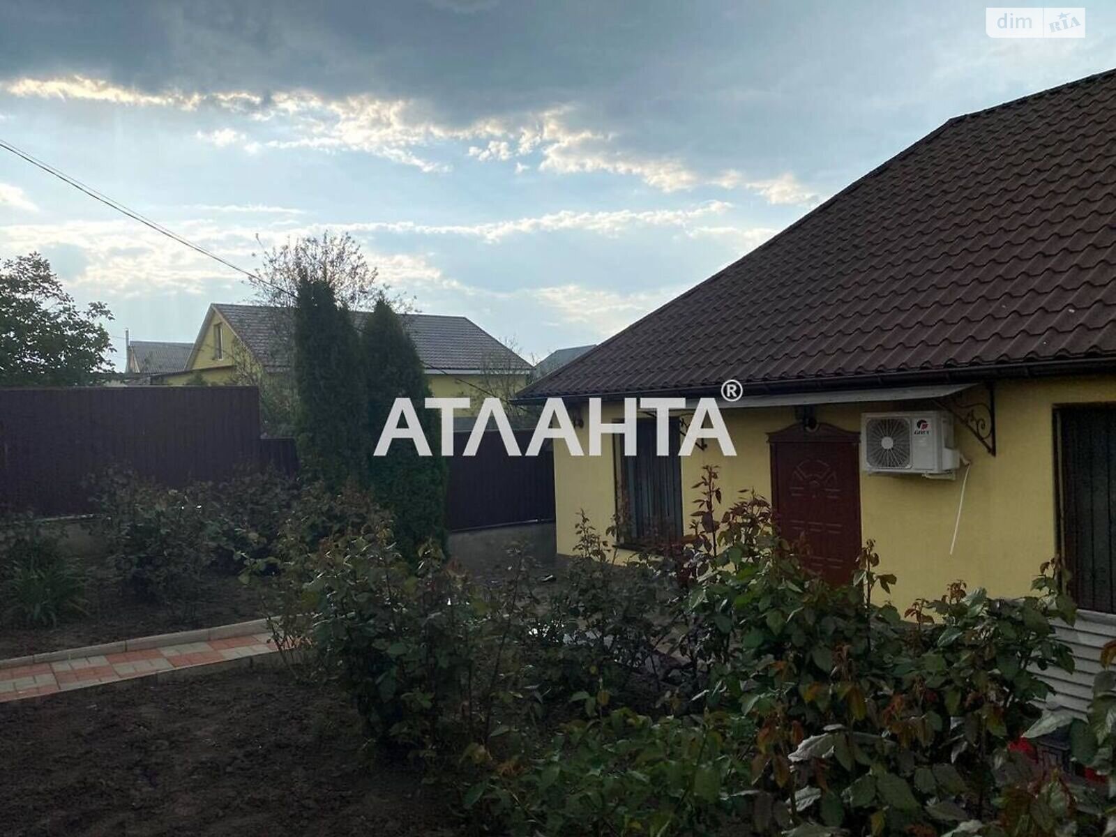 одноповерховий будинок, 98 кв. м, газобетон. Продаж у Великому Дальнику фото 1