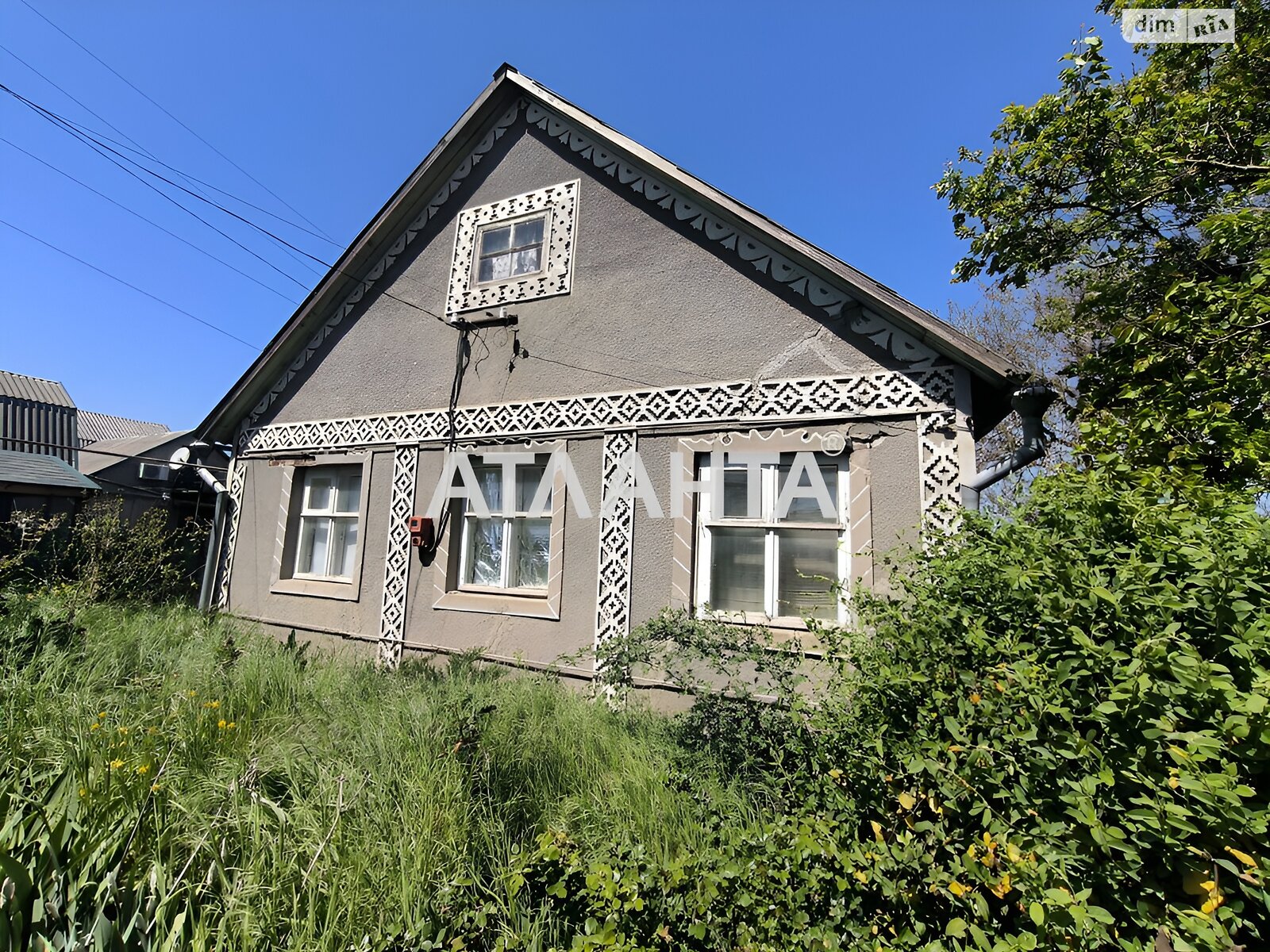 одноповерховий будинок бесідка, 99.1 кв. м, ракушечник (ракушняк). Продаж у Великому Дальнику фото 1 одноповерховий будинок бесідка, 99.1 кв. м, ракушечник (ракушняк). Продаж у Великому Дальнику фото 1