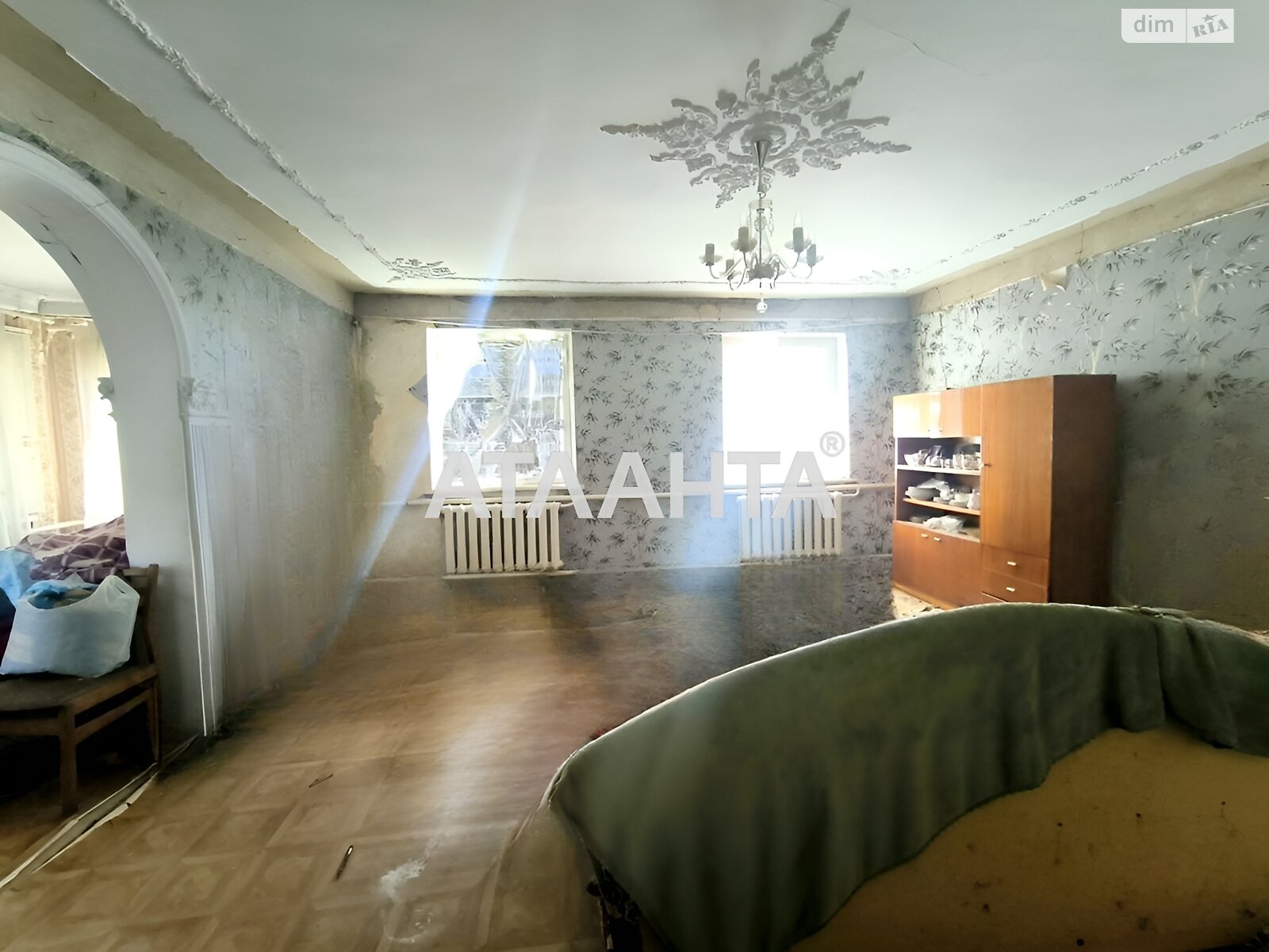 одноповерховий будинок бесідка, 99.1 кв. м, ракушечник (ракушняк). Продаж у Великому Дальнику фото 1 одноповерховий будинок бесідка, 99.1 кв. м, ракушечник (ракушняк). Продаж у Великому Дальнику фото 1