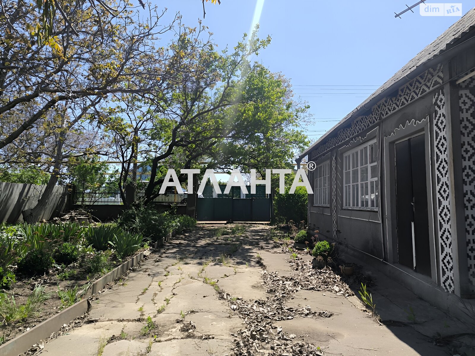 одноповерховий будинок бесідка, 99.1 кв. м, ракушечник (ракушняк). Продаж у Великому Дальнику фото 1 одноповерховий будинок бесідка, 99.1 кв. м, ракушечник (ракушняк). Продаж у Великому Дальнику фото 1