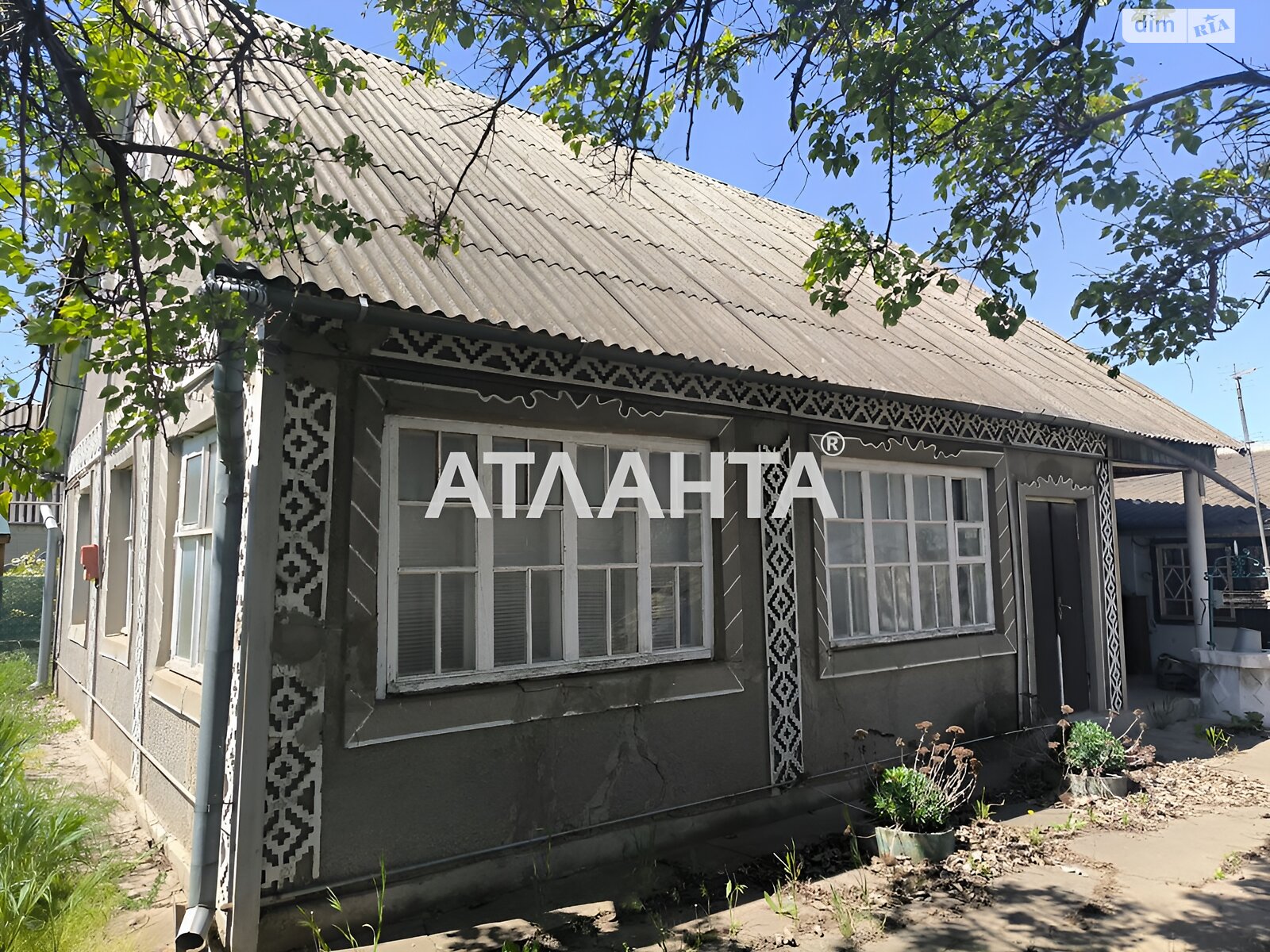 одноповерховий будинок бесідка, 99.1 кв. м, ракушечник (ракушняк). Продаж у Великому Дальнику фото 1 одноповерховий будинок бесідка, 99.1 кв. м, ракушечник (ракушняк). Продаж у Великому Дальнику фото 1