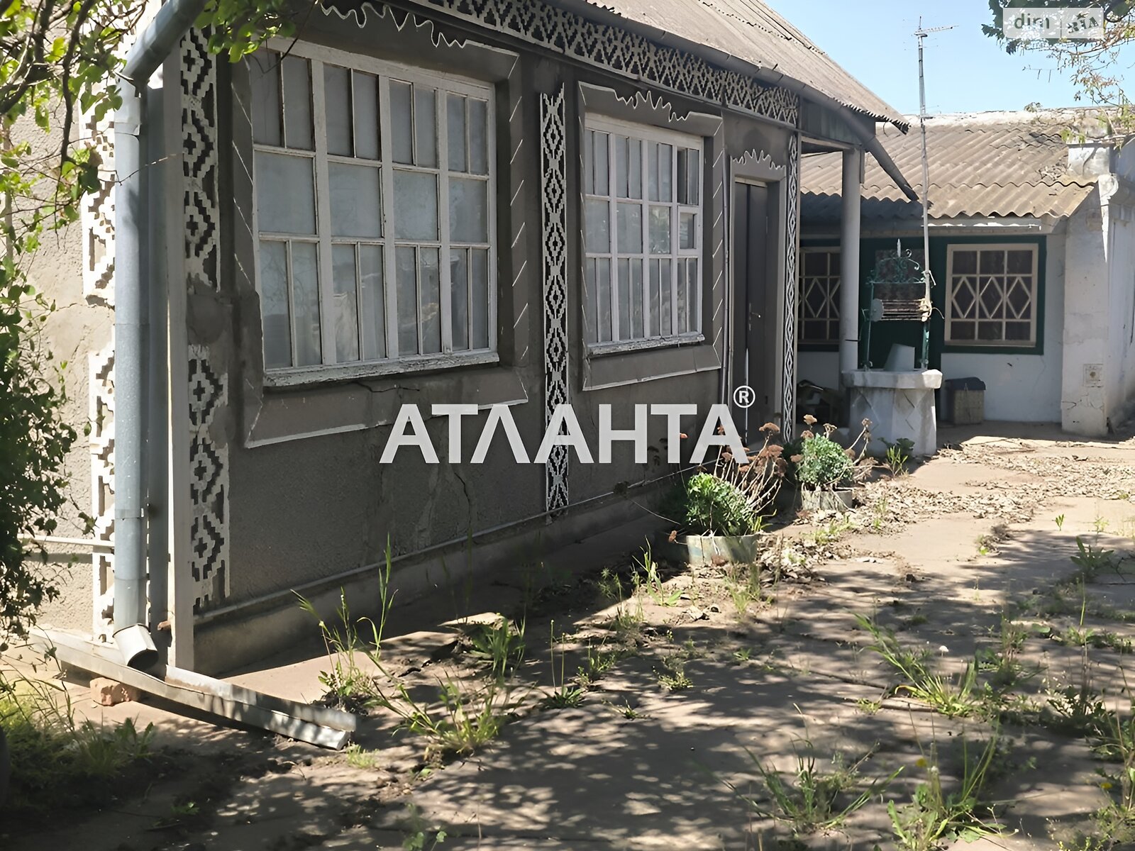 одноповерховий будинок бесідка, 99.1 кв. м, ракушечник (ракушняк). Продаж у Великому Дальнику фото 1 одноповерховий будинок бесідка, 99.1 кв. м, ракушечник (ракушняк). Продаж у Великому Дальнику фото 1