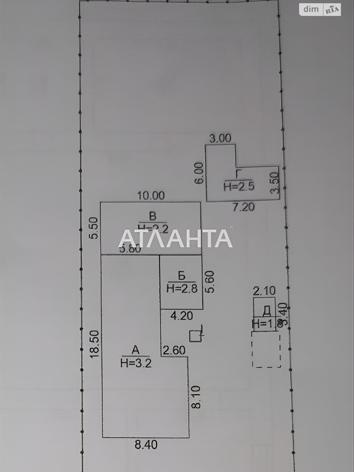 одноповерховий будинок бесідка, 99.1 кв. м, ракушечник (ракушняк). Продаж у Великому Дальнику фото 1 одноповерховий будинок бесідка, 99.1 кв. м, ракушечник (ракушняк). Продаж у Великому Дальнику фото 1