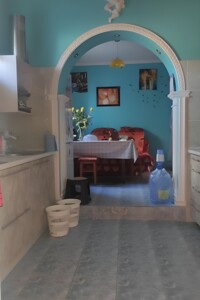 одноэтажный дом с отоплением, 115 кв. м, бутовый камень. Продажа в Великом Дальнике фото 2
