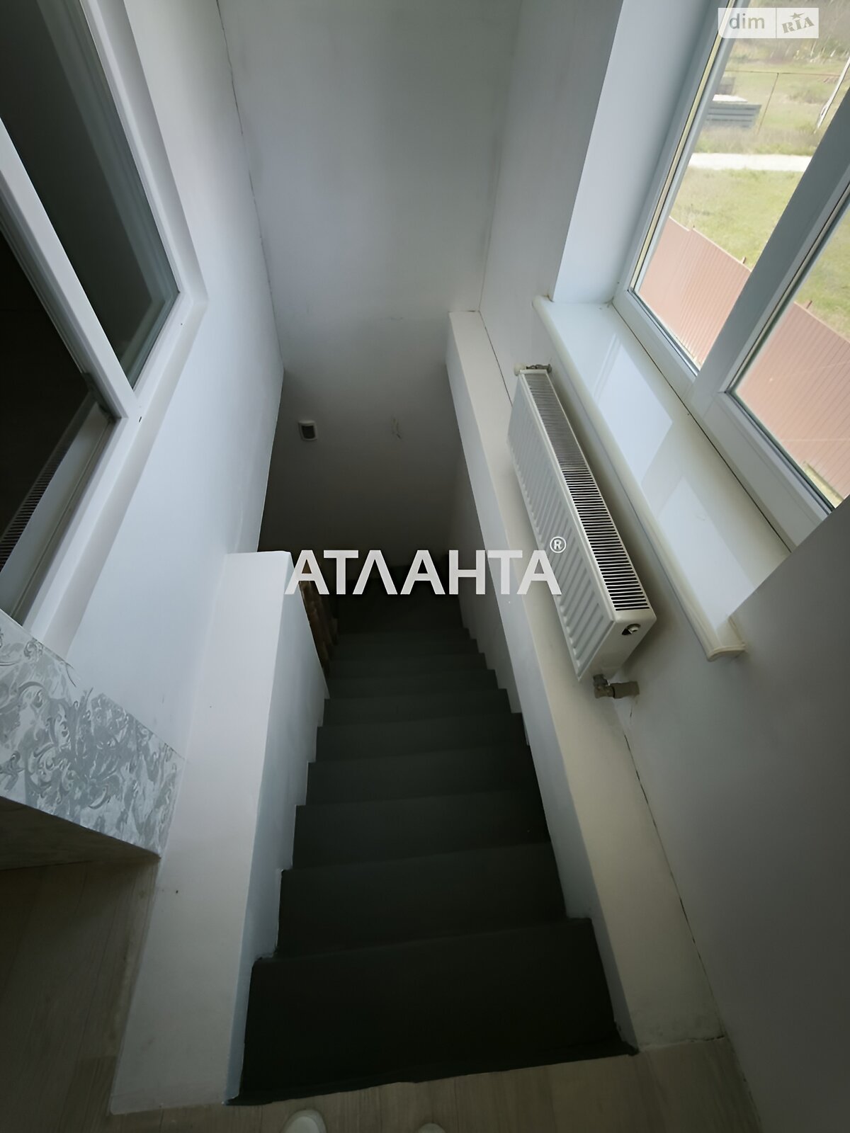 двоповерховий будинок бесідка, 70 кв. м, газобетон. Продаж у Великому Дальнику фото 1 двоповерховий будинок бесідка, 70 кв. м, газобетон. Продаж у Великому Дальнику фото 1