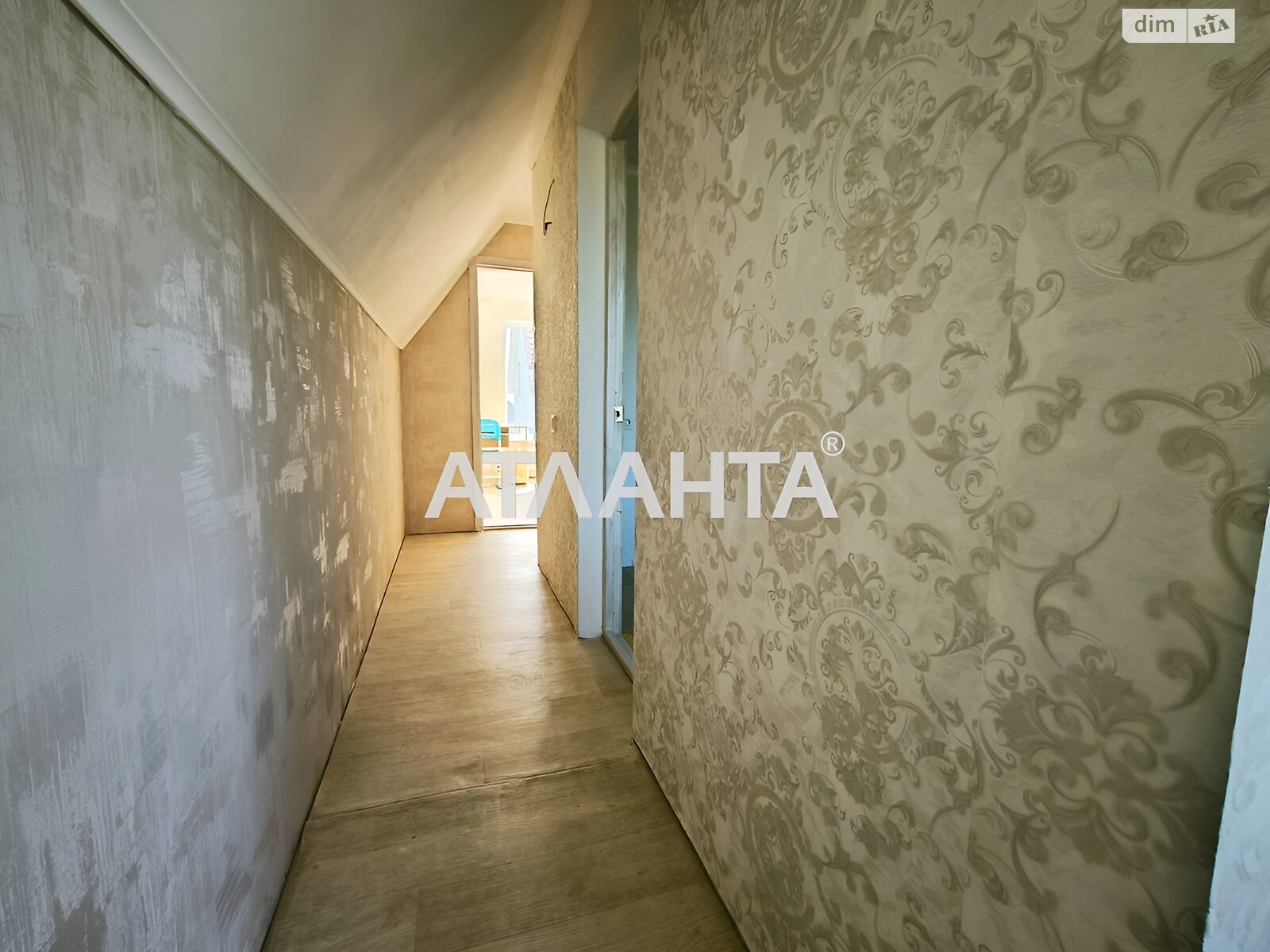 двоповерховий будинок бесідка, 70 кв. м, газобетон. Продаж у Великому Дальнику фото 1 двоповерховий будинок бесідка, 70 кв. м, газобетон. Продаж у Великому Дальнику фото 1