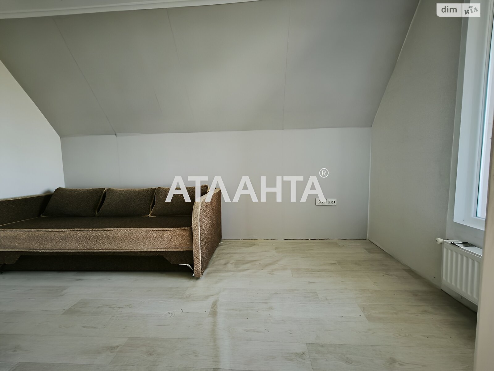 двоповерховий будинок бесідка, 70 кв. м, газобетон. Продаж у Великому Дальнику фото 1 двоповерховий будинок бесідка, 70 кв. м, газобетон. Продаж у Великому Дальнику фото 1