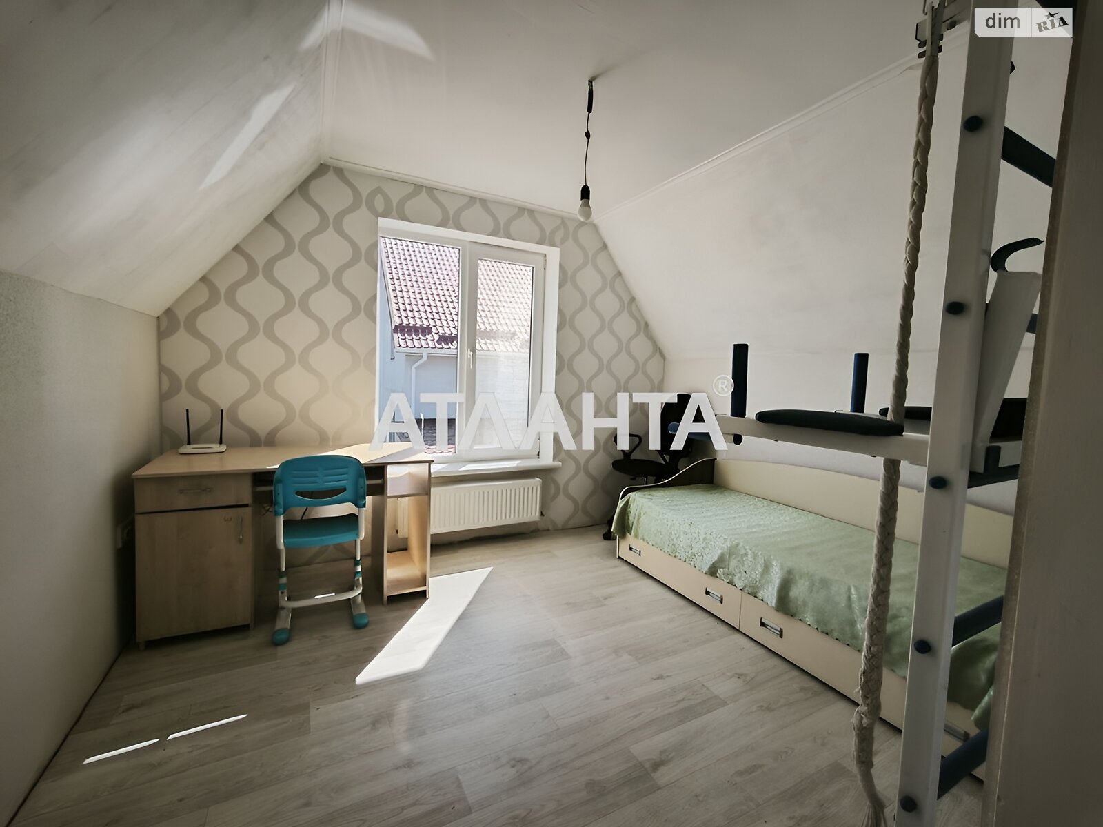 двоповерховий будинок бесідка, 70 кв. м, газобетон. Продаж у Великому Дальнику фото 1 двоповерховий будинок бесідка, 70 кв. м, газобетон. Продаж у Великому Дальнику фото 1