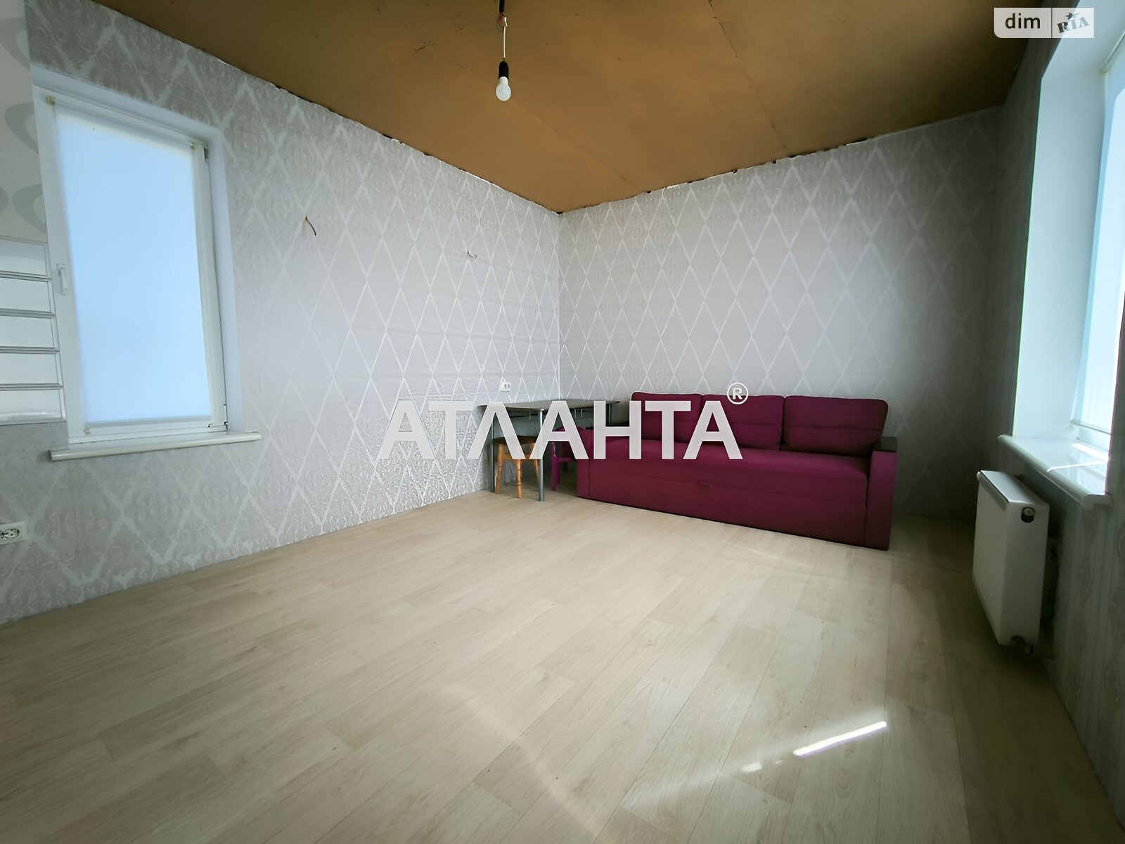 двоповерховий будинок бесідка, 70 кв. м, газобетон. Продаж у Великому Дальнику фото 1 двоповерховий будинок бесідка, 70 кв. м, газобетон. Продаж у Великому Дальнику фото 1