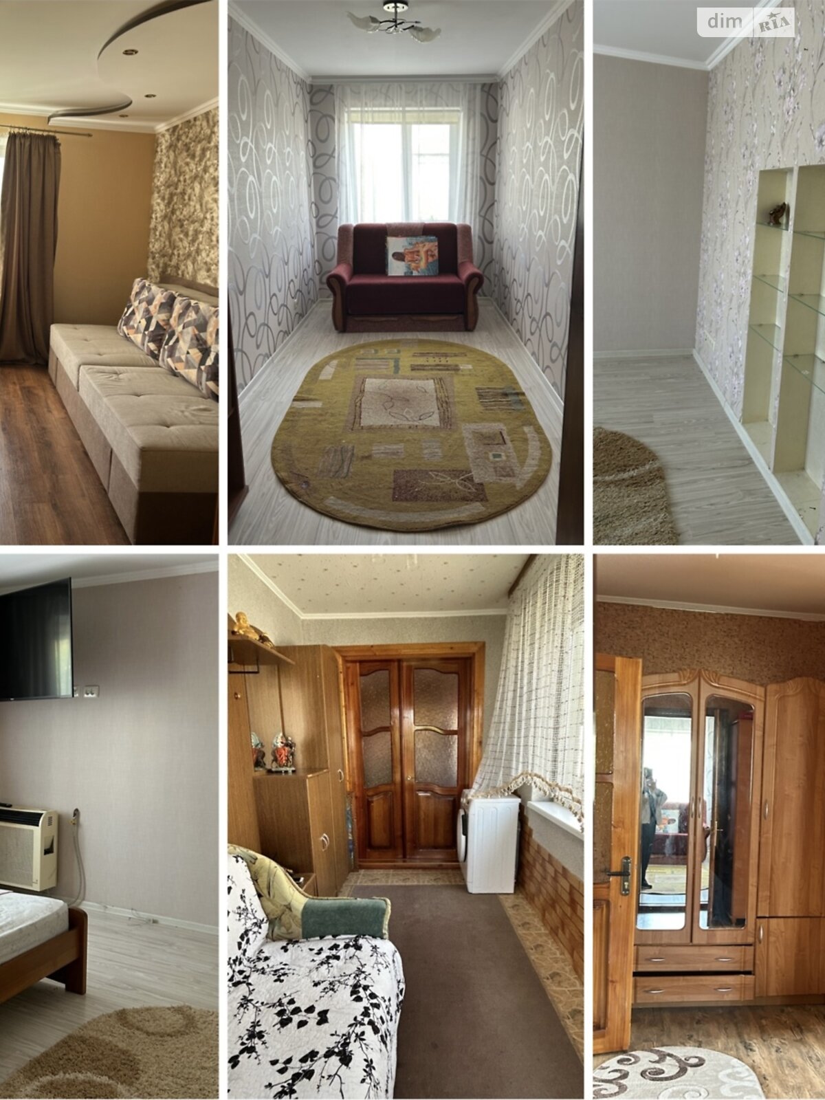 одноповерховий будинок, 63.4 кв. м, глинобитний. Продаж у Великому Глибочку фото 1 одноповерховий будинок, 63.4 кв. м, глинобитний. Продаж у Великому Глибочку фото 1