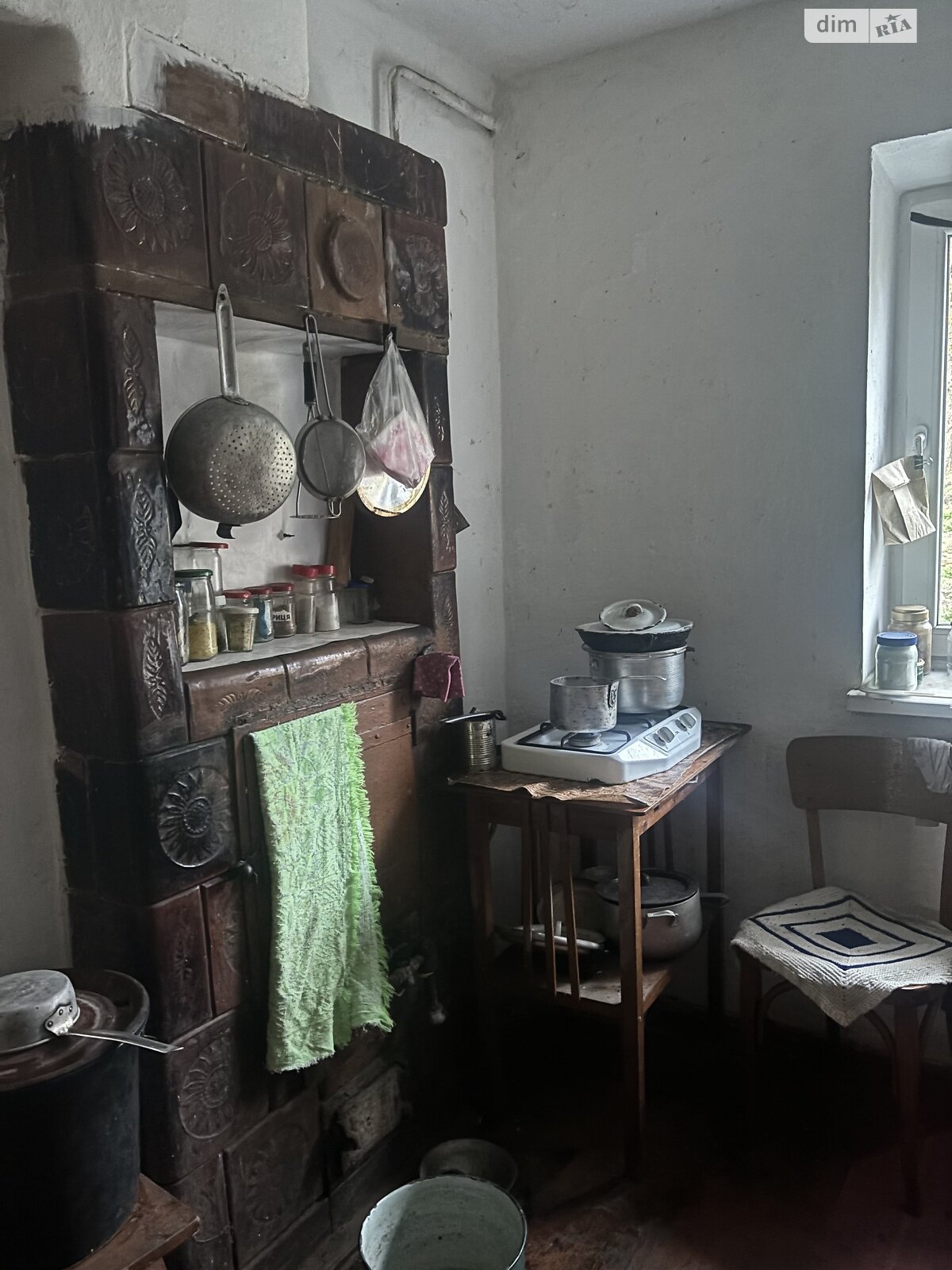 одноповерховий будинок, 55.4 кв. м, глинобитний. Продаж у Великому Глибочку фото 1 одноповерховий будинок, 55.4 кв. м, глинобитний. Продаж у Великому Глибочку фото 1