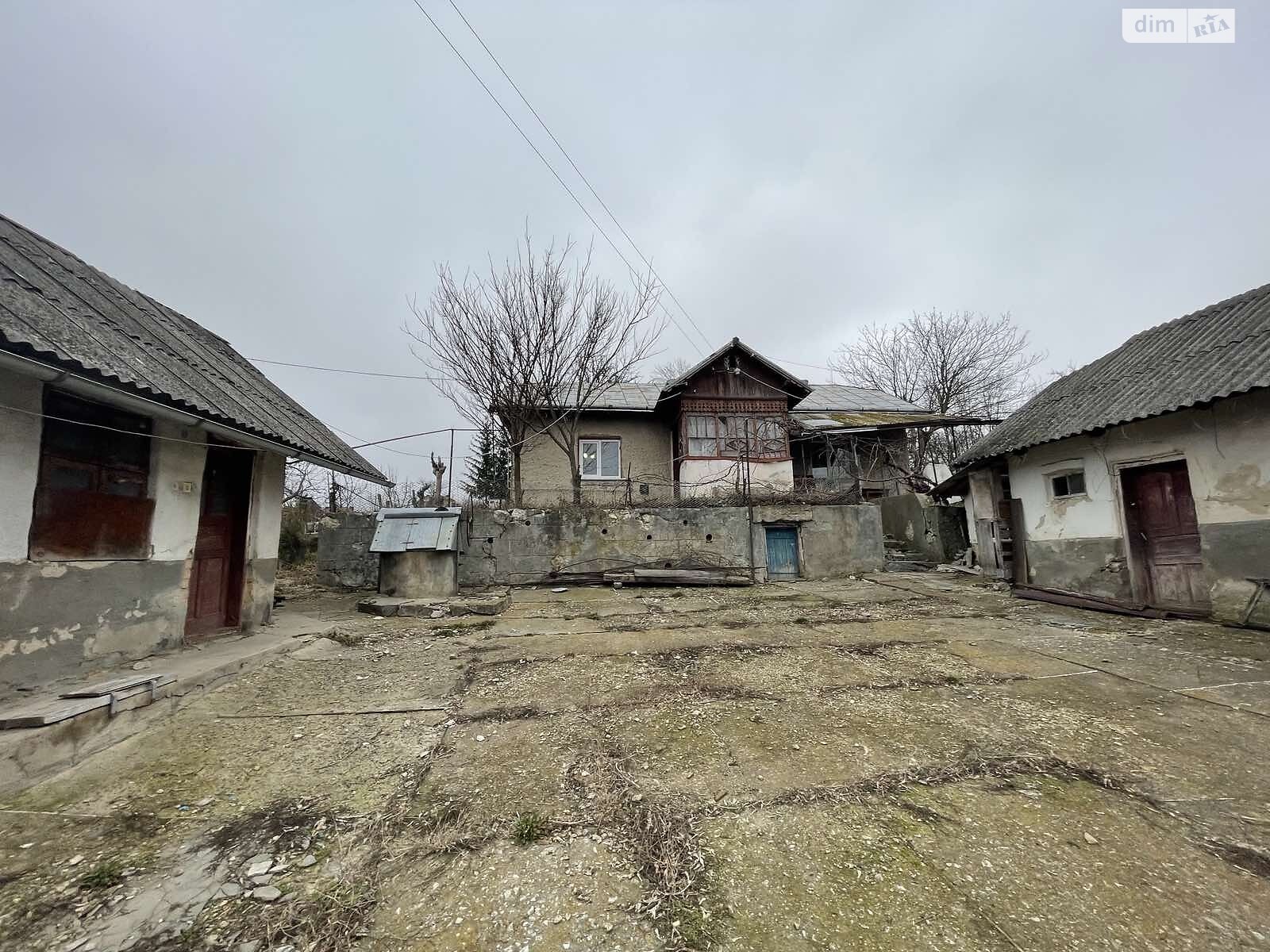 одноповерховий будинок, 55.4 кв. м, глинобитний. Продаж у Великому Глибочку фото 1 одноповерховий будинок, 55.4 кв. м, глинобитний. Продаж у Великому Глибочку фото 1