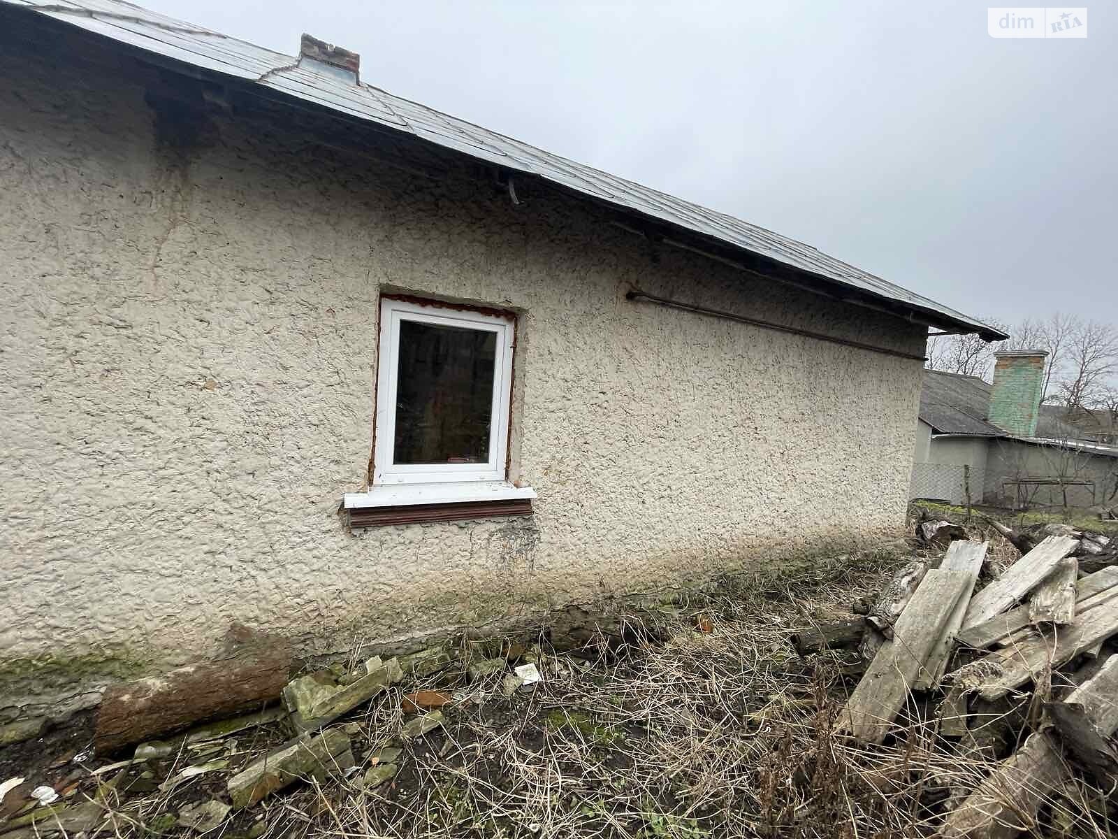 одноповерховий будинок, 55.4 кв. м, глинобитний. Продаж у Великому Глибочку фото 1 одноповерховий будинок, 55.4 кв. м, глинобитний. Продаж у Великому Глибочку фото 1