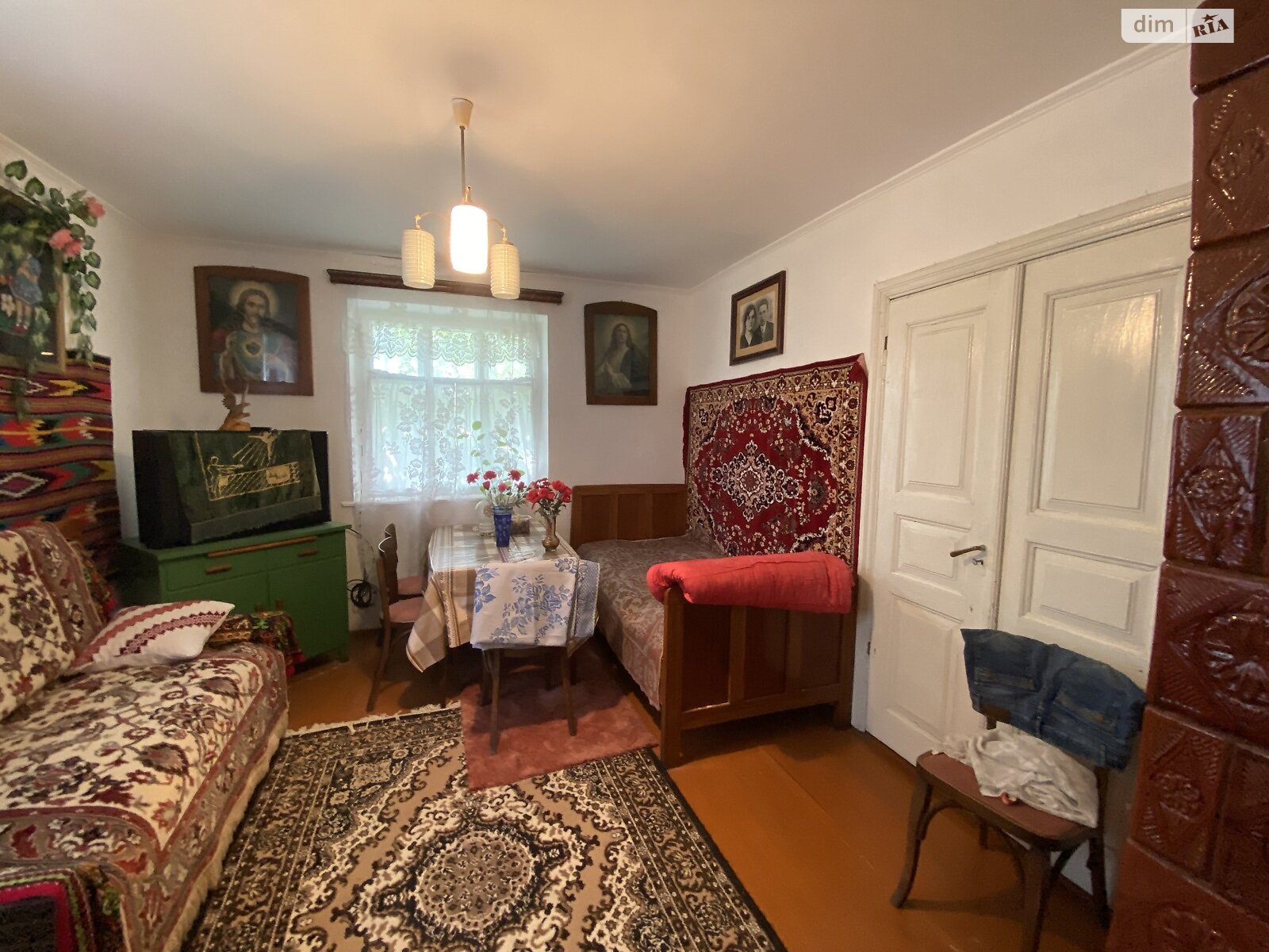 одноэтажный дом, 58 кв. м, кирпич. Продажа в Великом Глубочке фото 1 одноэтажный дом, 58 кв. м, кирпич. Продажа в Великом Глубочке фото 1