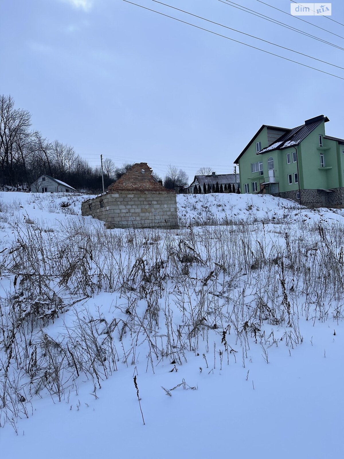 чотириповерховий будинок з гаражем, 400 кв. м, цегла. Продаж у Великому Глибочку фото 1