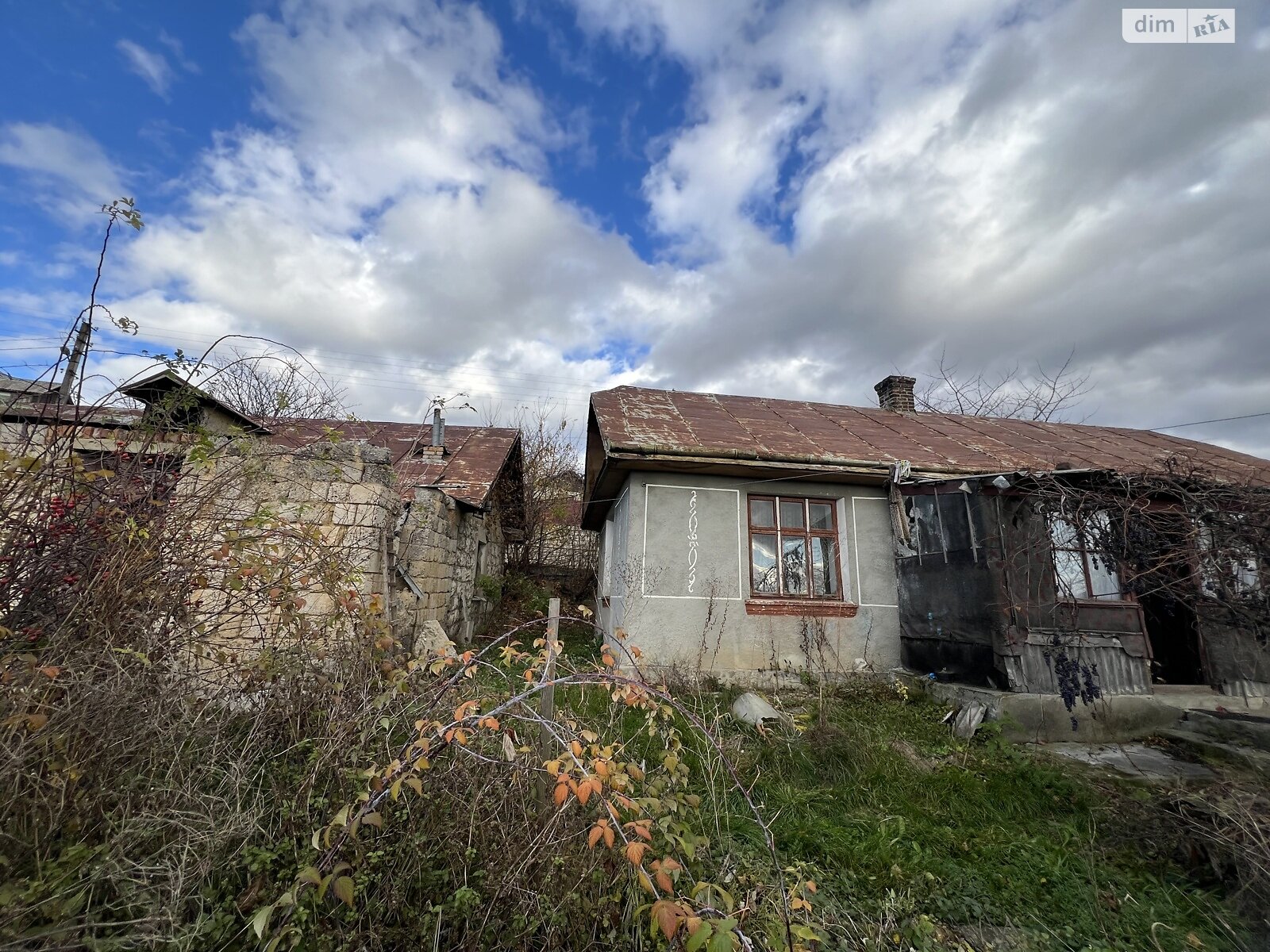 одноэтажный дом, 50 кв. м, керамзитобетон. Продажа в Великом Глубочке фото 1 одноэтажный дом, 50 кв. м, керамзитобетон. Продажа в Великом Глубочке фото 1