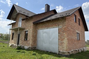 двухэтажный дом с гаражом, 196.5 кв. м, кирпич. Продажа в Великом Ходачкове фото 2