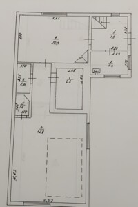 двухэтажный дом с гаражом, 150 кв. м, шлакоблок. Продажа в Великом Хуторе фото 2