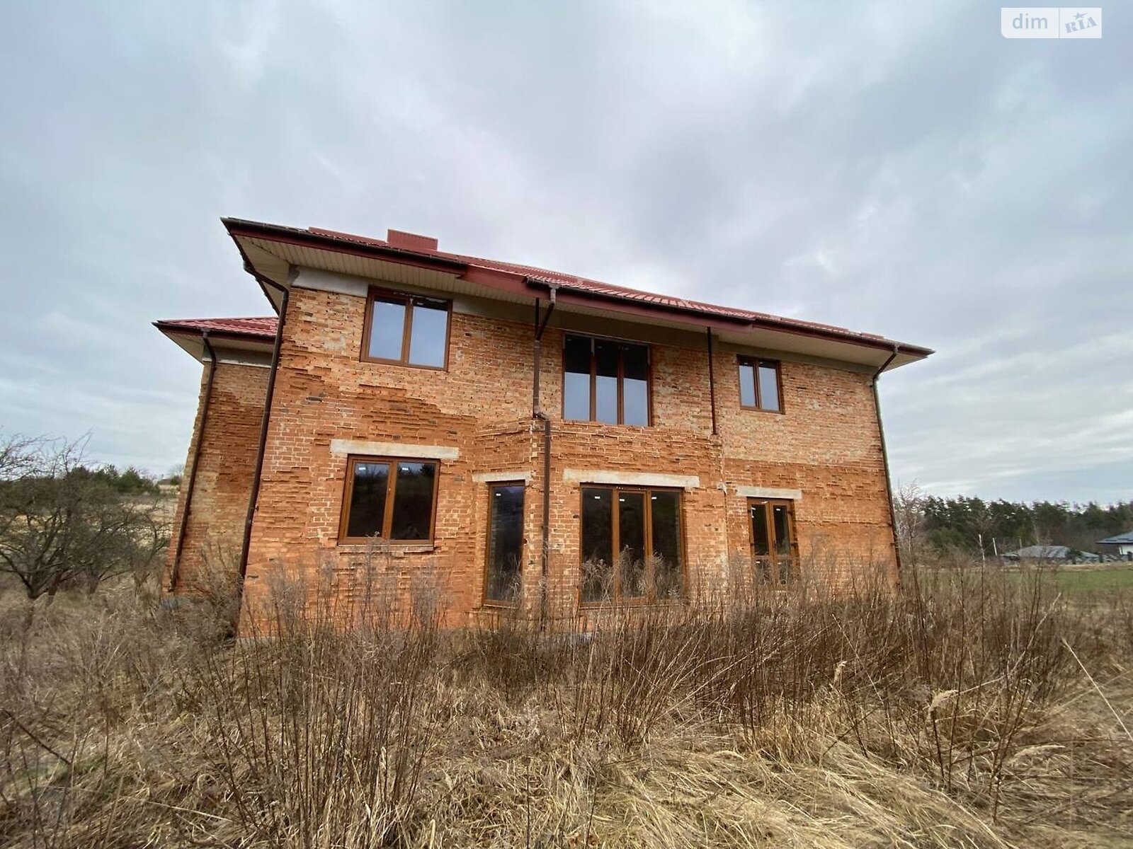 двоповерховий будинок з гаражем, 280 кв. м, цегла. Продаж у Великому Житині фото 1 двоповерховий будинок з гаражем, 280 кв. м, цегла. Продаж у Великому Житині фото 1