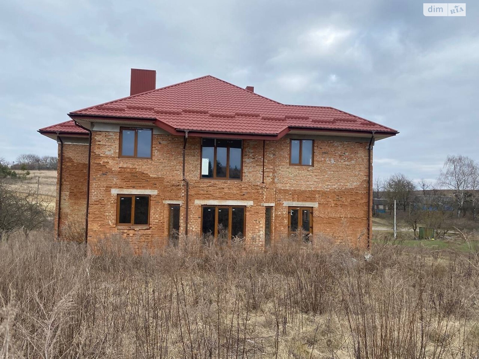 двоповерховий будинок з гаражем, 280 кв. м, цегла. Продаж у Великому Житині фото 1 двоповерховий будинок з гаражем, 280 кв. м, цегла. Продаж у Великому Житині фото 1