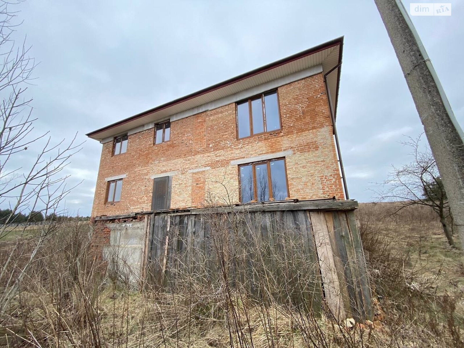 двоповерховий будинок з гаражем, 280 кв. м, цегла. Продаж у Великому Житині фото 1 двоповерховий будинок з гаражем, 280 кв. м, цегла. Продаж у Великому Житині фото 1