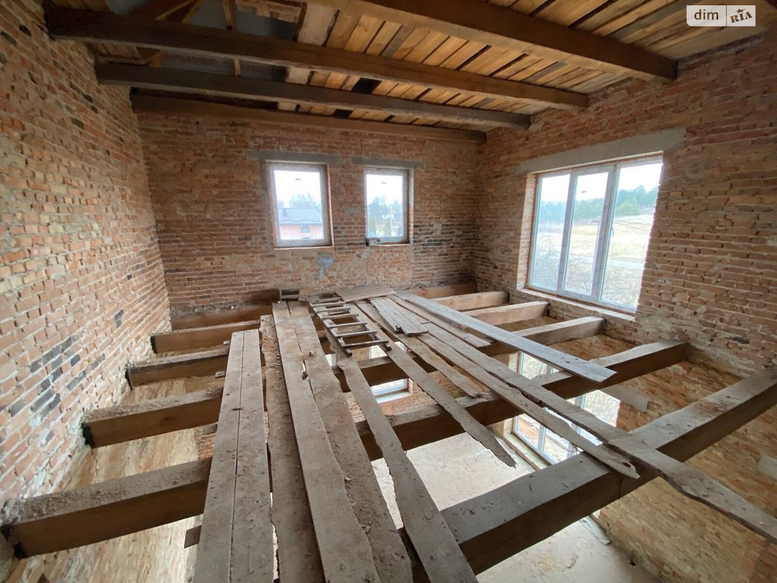 двоповерховий будинок з гаражем, 280 кв. м, цегла. Продаж у Великому Житині фото 1 двоповерховий будинок з гаражем, 280 кв. м, цегла. Продаж у Великому Житині фото 1