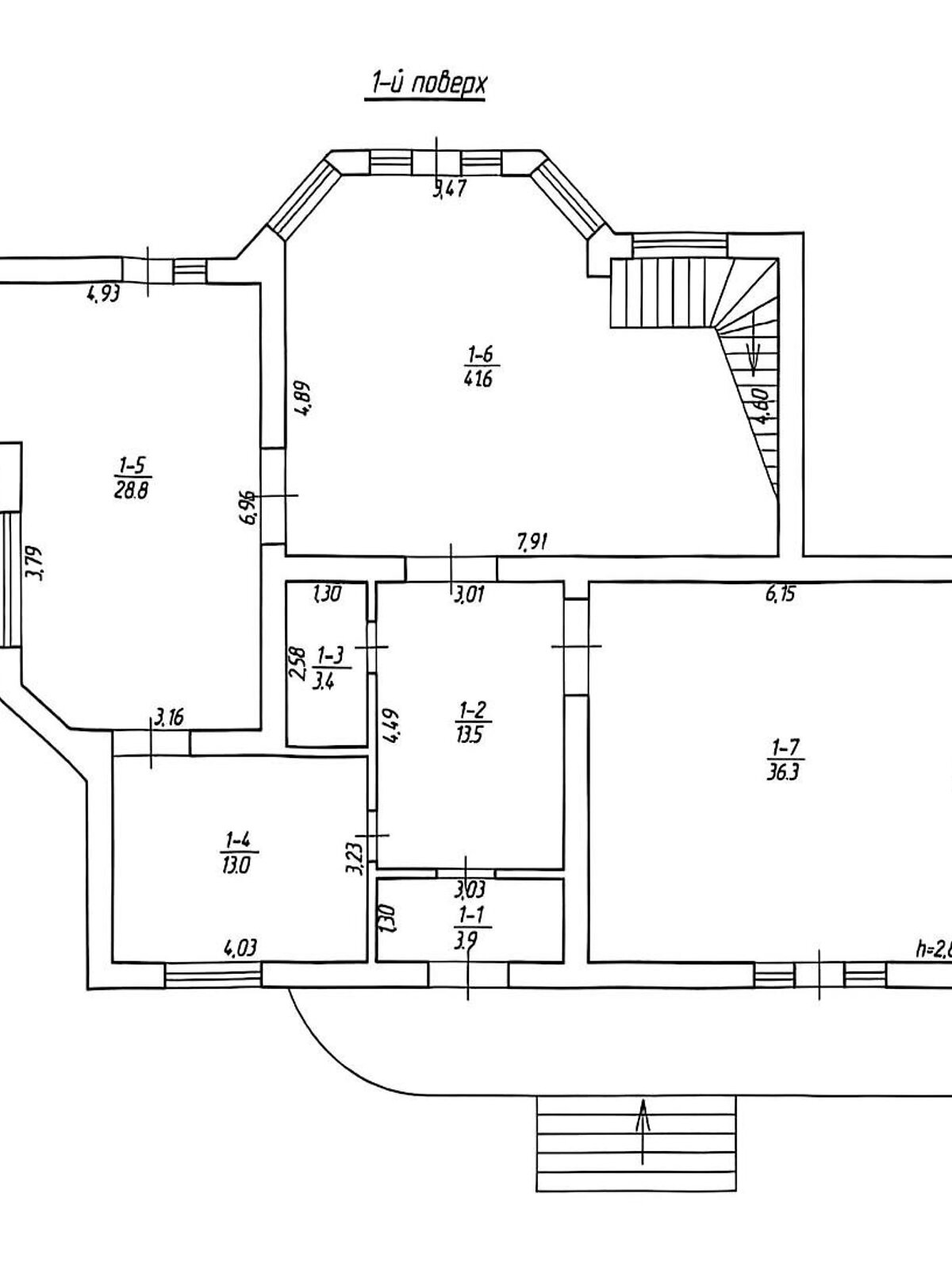 двоповерховий будинок з гаражем, 280 кв. м, цегла. Продаж у Великому Житині фото 1 двоповерховий будинок з гаражем, 280 кв. м, цегла. Продаж у Великому Житині фото 1