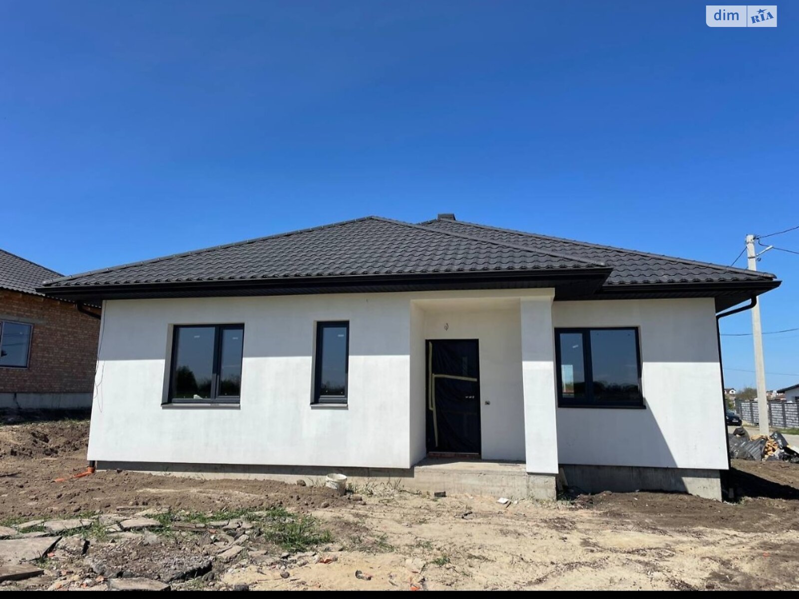 одноэтажный дом с мансардой, 114 кв. м, кирпич. Продажа в Великом Житине фото 1 одноэтажный дом с мансардой, 114 кв. м, кирпич. Продажа в Великом Житине фото 1