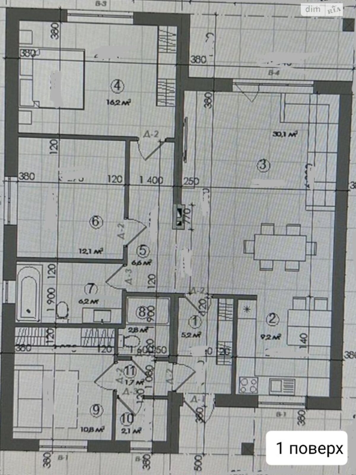 одноэтажный дом с мансардой, 114 кв. м, кирпич. Продажа в Великом Житине фото 1 одноэтажный дом с мансардой, 114 кв. м, кирпич. Продажа в Великом Житине фото 1