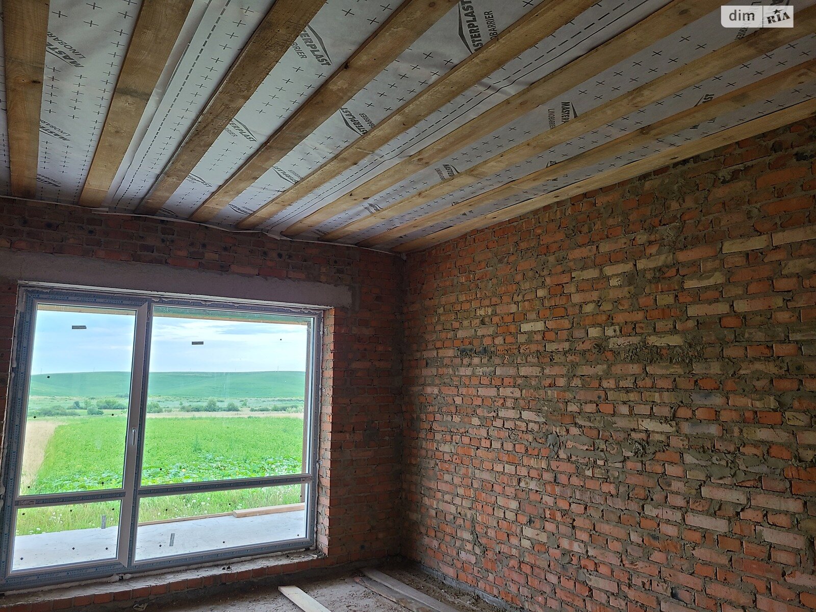 одноэтажный дом с мансардой, 114 кв. м, кирпич. Продажа в Великом Житине фото 1 одноэтажный дом с мансардой, 114 кв. м, кирпич. Продажа в Великом Житине фото 1