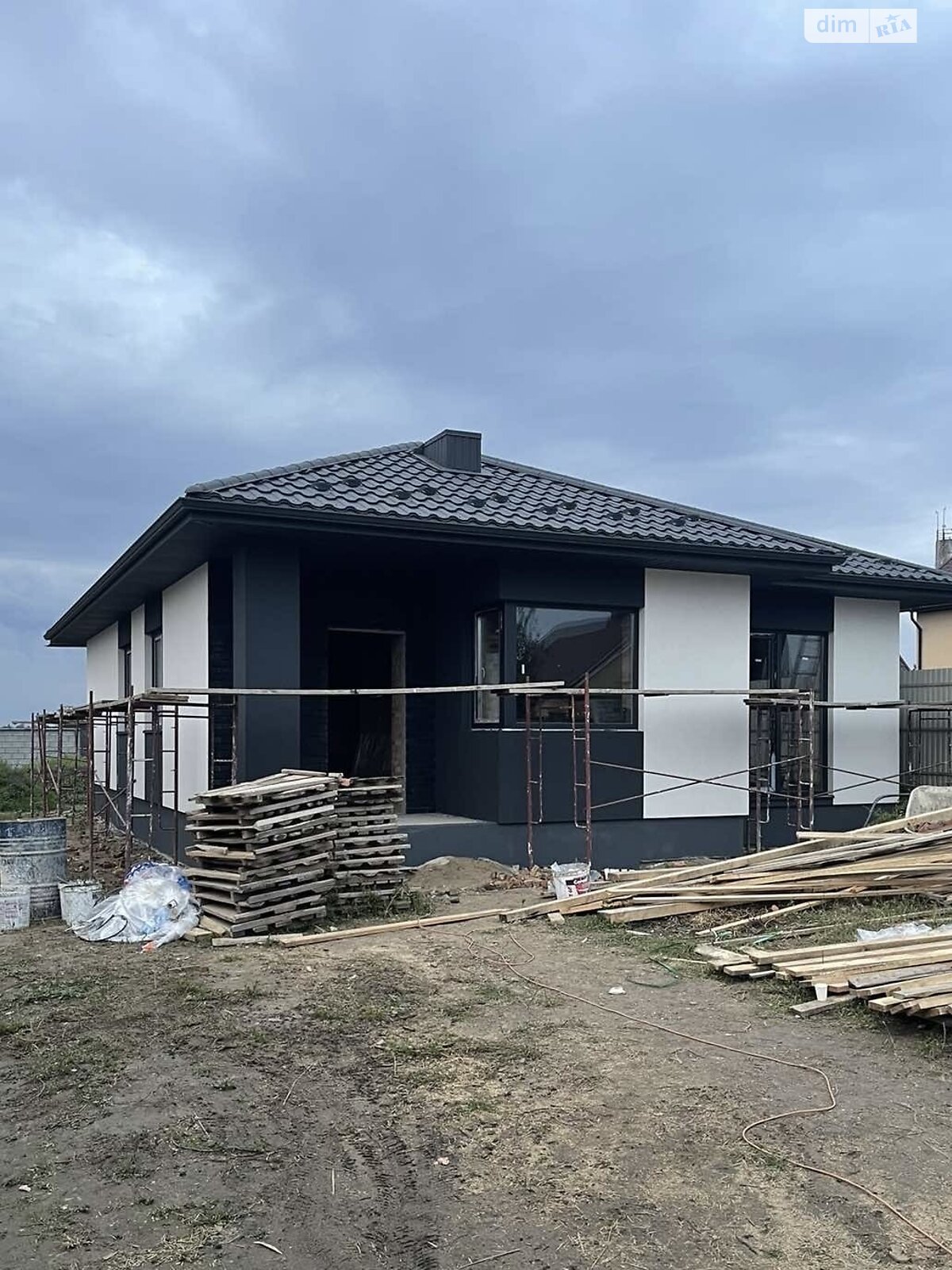 одноповерховий будинок, 105 кв. м, кирпич. Продаж у Великому Житині фото 1 одноповерховий будинок, 105 кв. м, кирпич. Продаж у Великому Житині фото 1