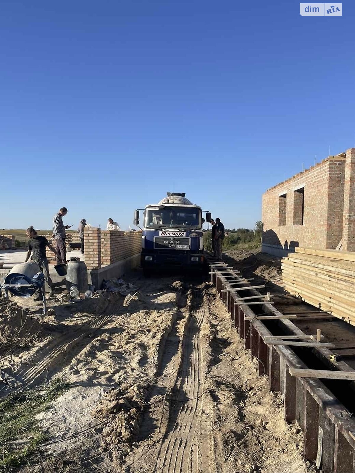 одноповерховий будинок, 105 кв. м, кирпич. Продаж у Великому Житині фото 1 одноповерховий будинок, 105 кв. м, кирпич. Продаж у Великому Житині фото 1