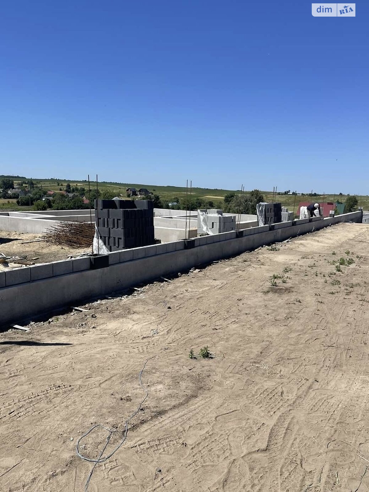 одноповерховий будинок, 105 кв. м, кирпич. Продаж у Великому Житині фото 1 одноповерховий будинок, 105 кв. м, кирпич. Продаж у Великому Житині фото 1