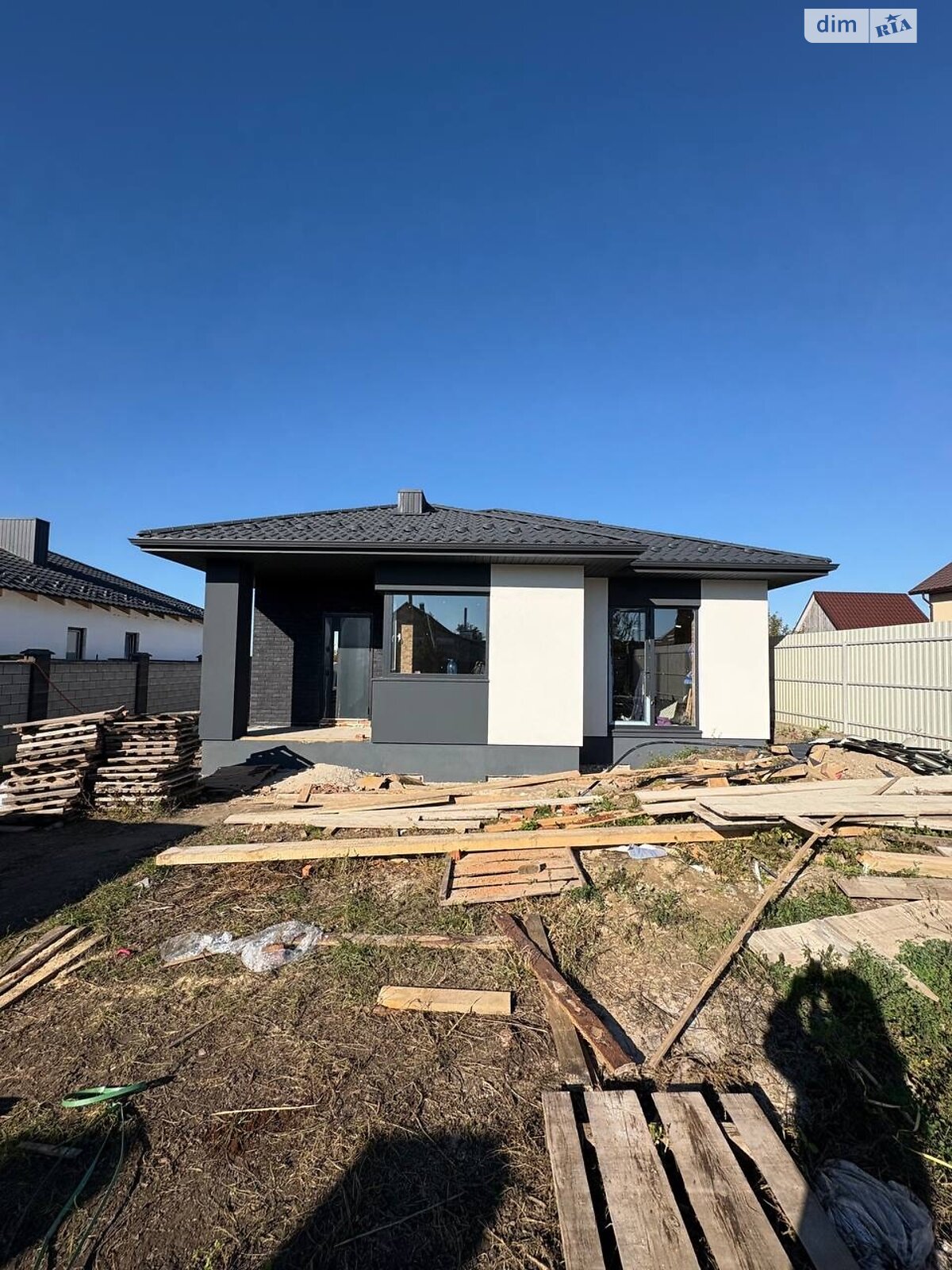 одноповерховий будинок, 105 кв. м, кирпич. Продаж у Великому Житині фото 1 одноповерховий будинок, 105 кв. м, кирпич. Продаж у Великому Житині фото 1