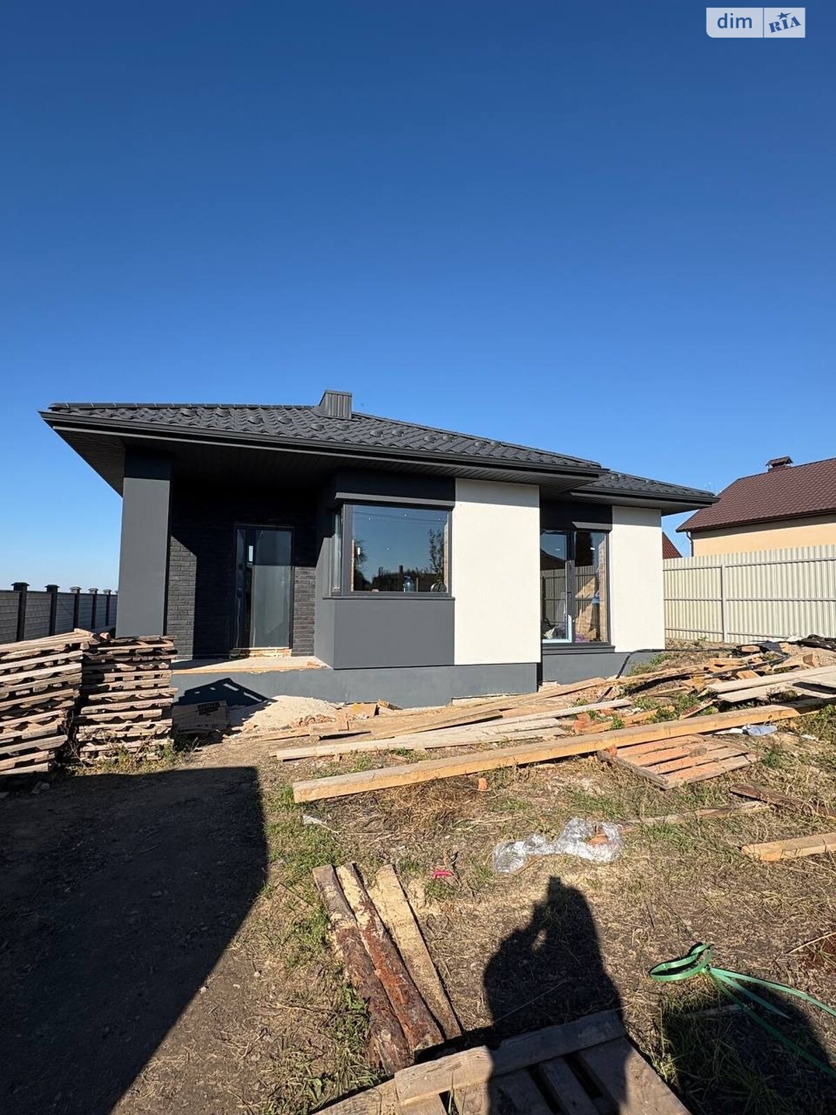 одноповерховий будинок, 105 кв. м, кирпич. Продаж у Великому Житині фото 1 одноповерховий будинок, 105 кв. м, кирпич. Продаж у Великому Житині фото 1