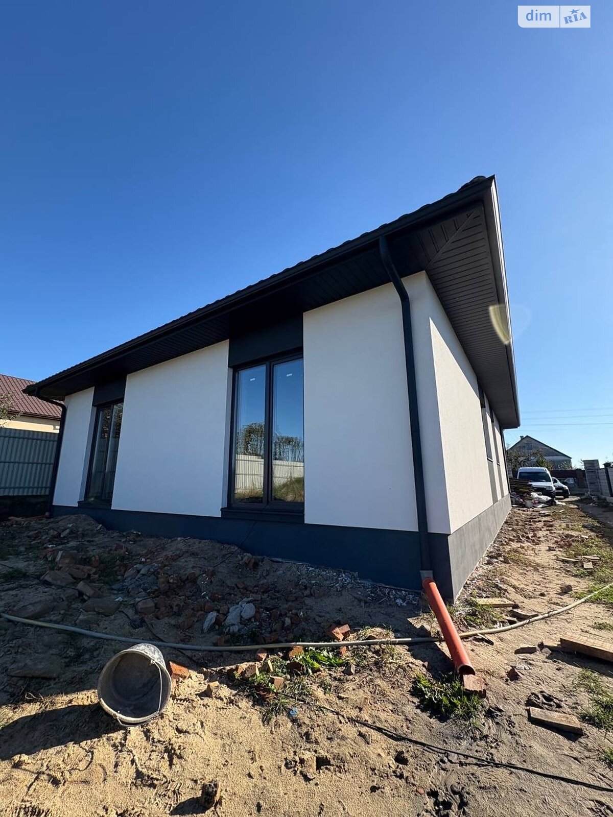 одноповерховий будинок, 105 кв. м, кирпич. Продаж у Великому Житині фото 1 одноповерховий будинок, 105 кв. м, кирпич. Продаж у Великому Житині фото 1