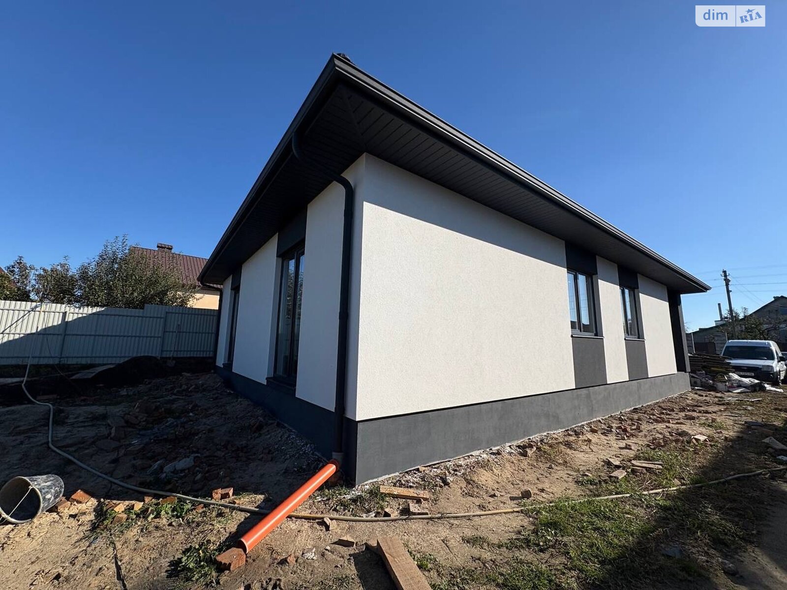 одноповерховий будинок, 105 кв. м, кирпич. Продаж у Великому Житині фото 1 одноповерховий будинок, 105 кв. м, кирпич. Продаж у Великому Житині фото 1