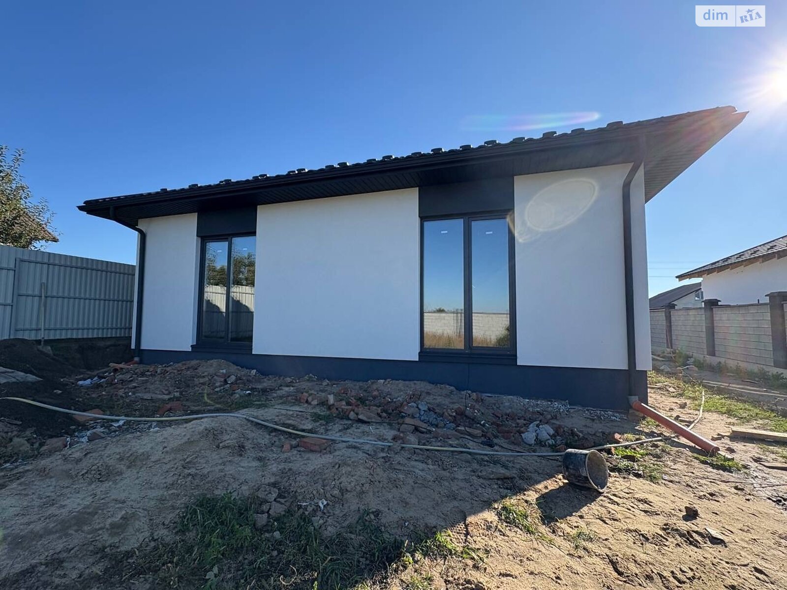 одноповерховий будинок, 105 кв. м, кирпич. Продаж у Великому Житині фото 1 одноповерховий будинок, 105 кв. м, кирпич. Продаж у Великому Житині фото 1