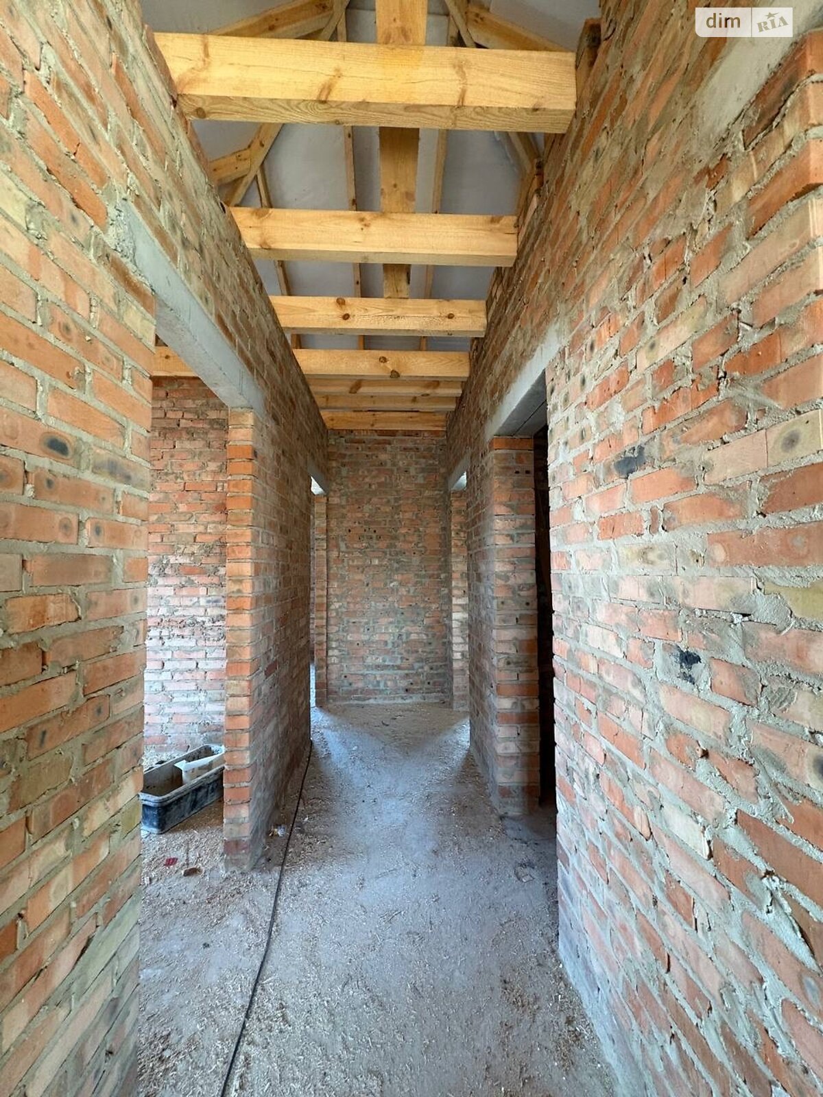 одноповерховий будинок, 105 кв. м, кирпич. Продаж у Великому Житині фото 1 одноповерховий будинок, 105 кв. м, кирпич. Продаж у Великому Житині фото 1