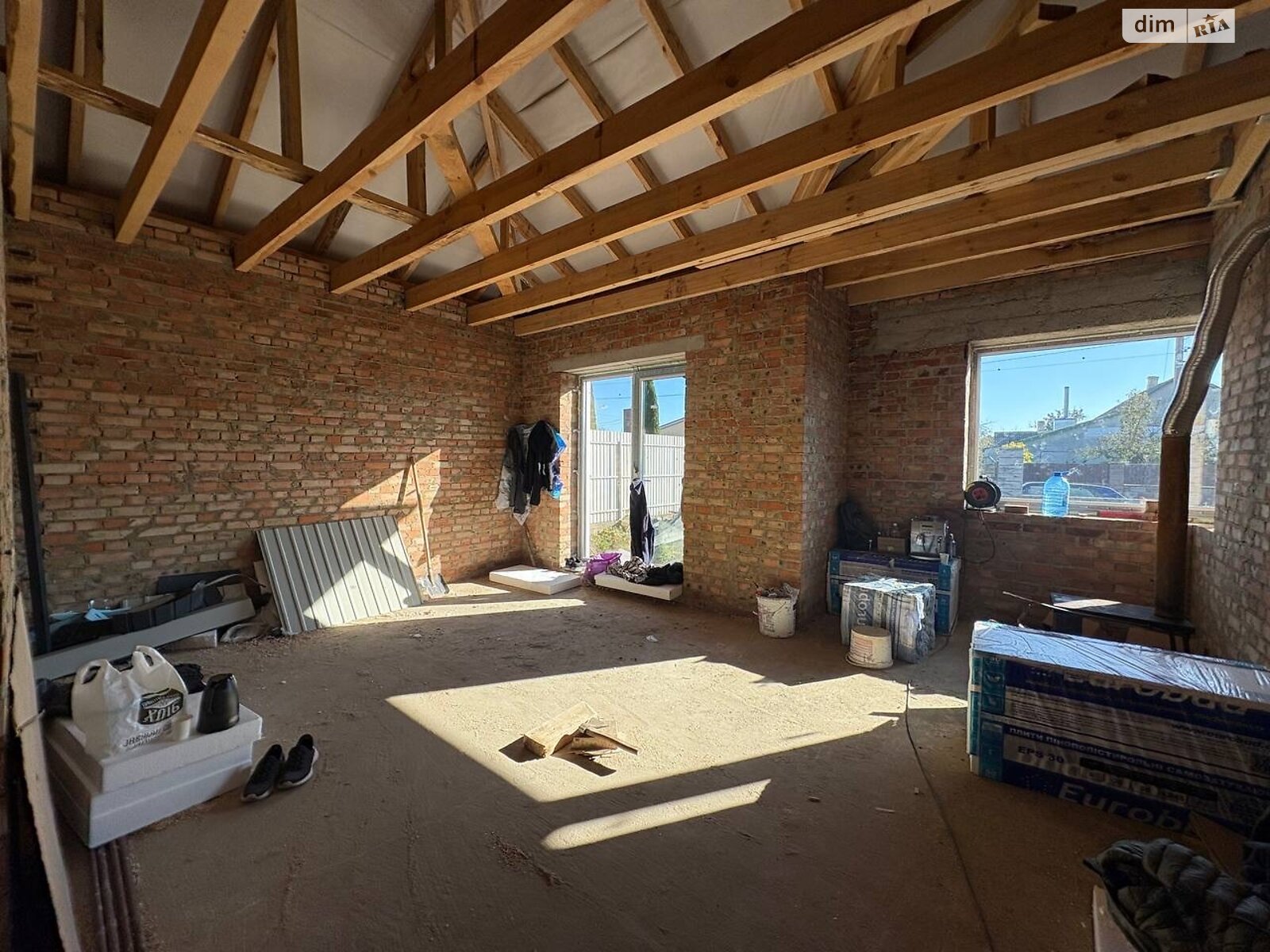 одноповерховий будинок, 105 кв. м, кирпич. Продаж у Великому Житині фото 1 одноповерховий будинок, 105 кв. м, кирпич. Продаж у Великому Житині фото 1